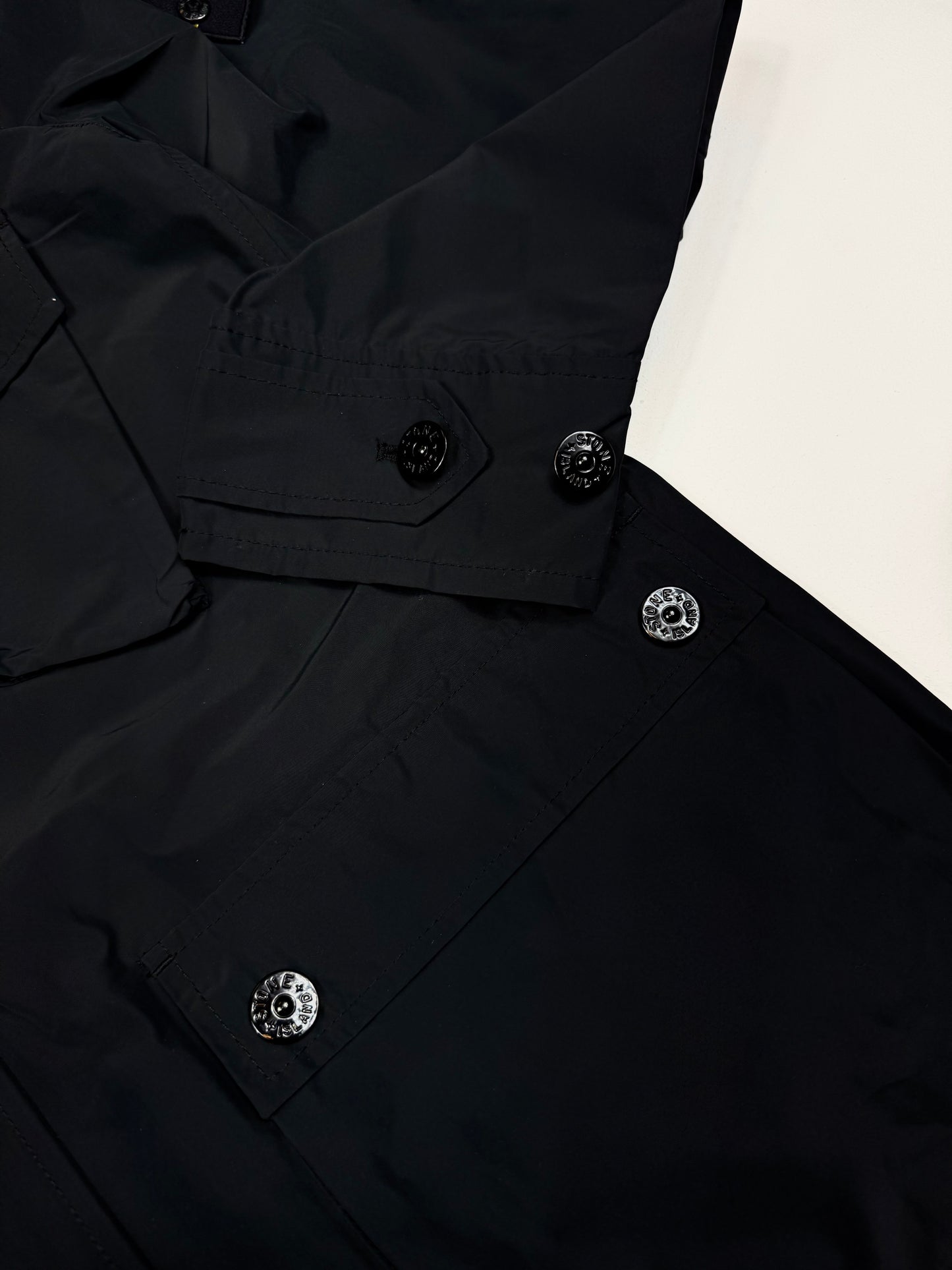 Stone Island Micro Reps Jakna (XL)