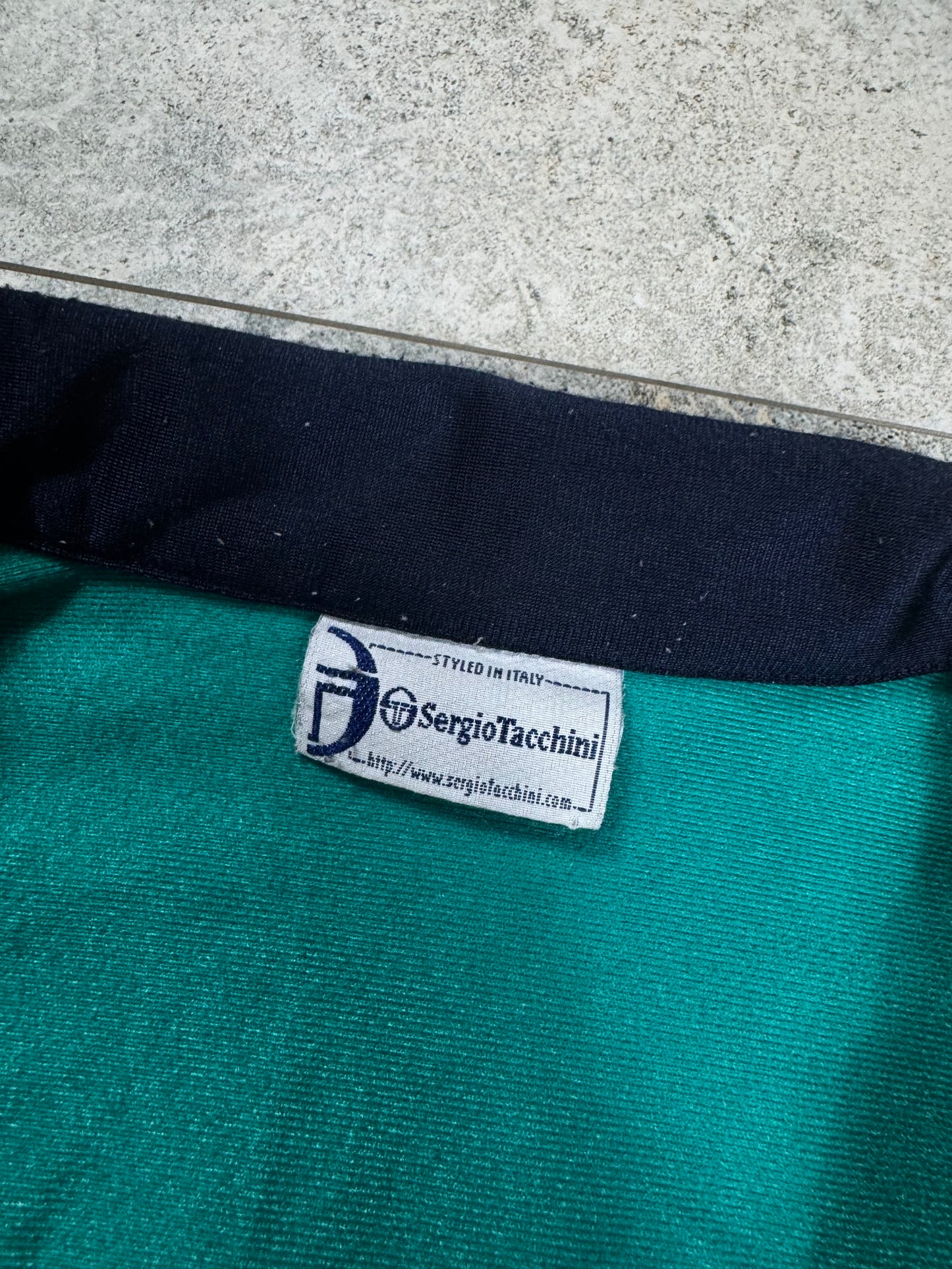 Sergio Tacchini Vintage Trenerka (L)