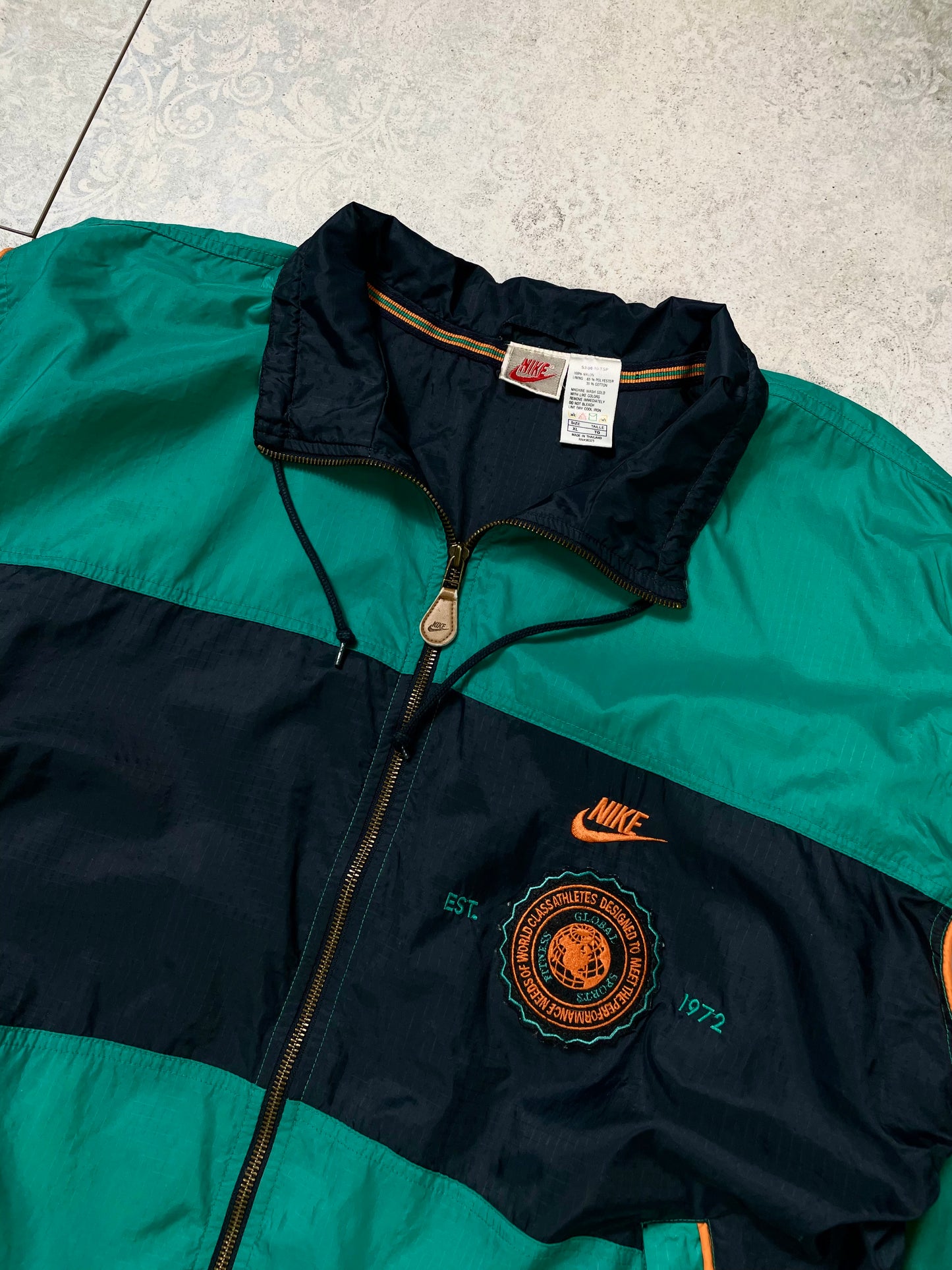 Nike Vintage 80’s Trenerka Jakna (XL)