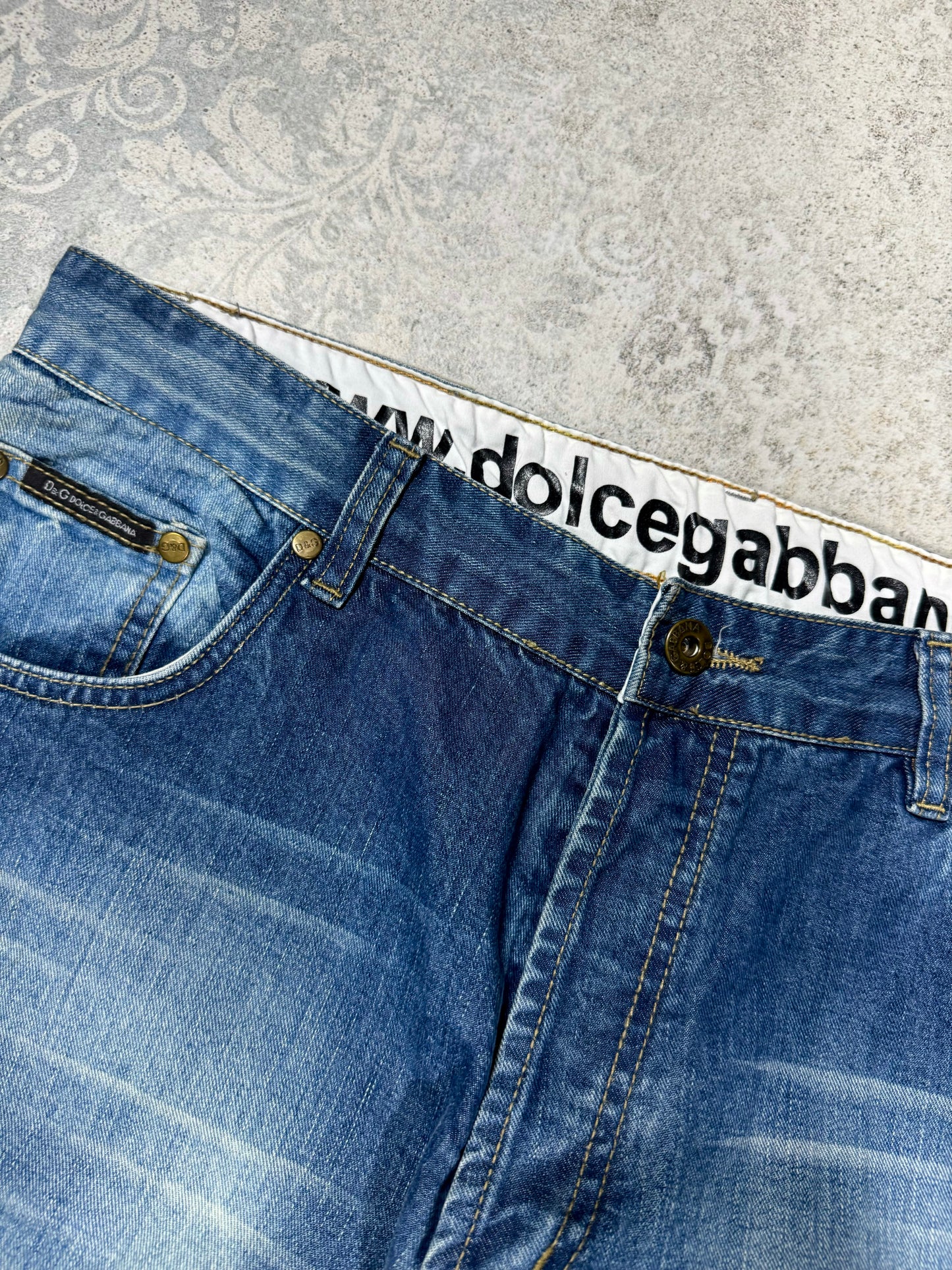 Dolce&Gabbana Archive Farmerke (34)