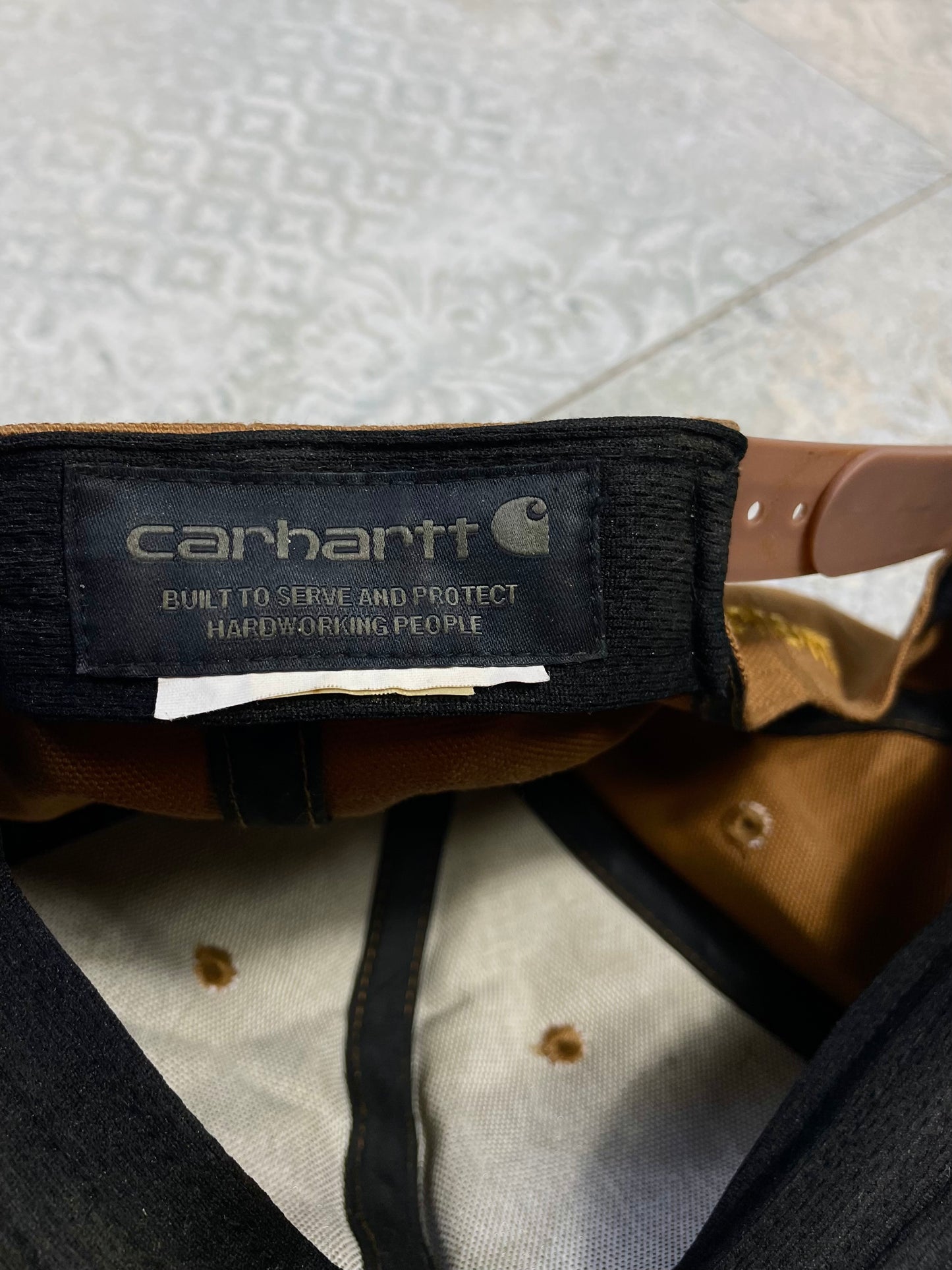 Carhartt Kapa