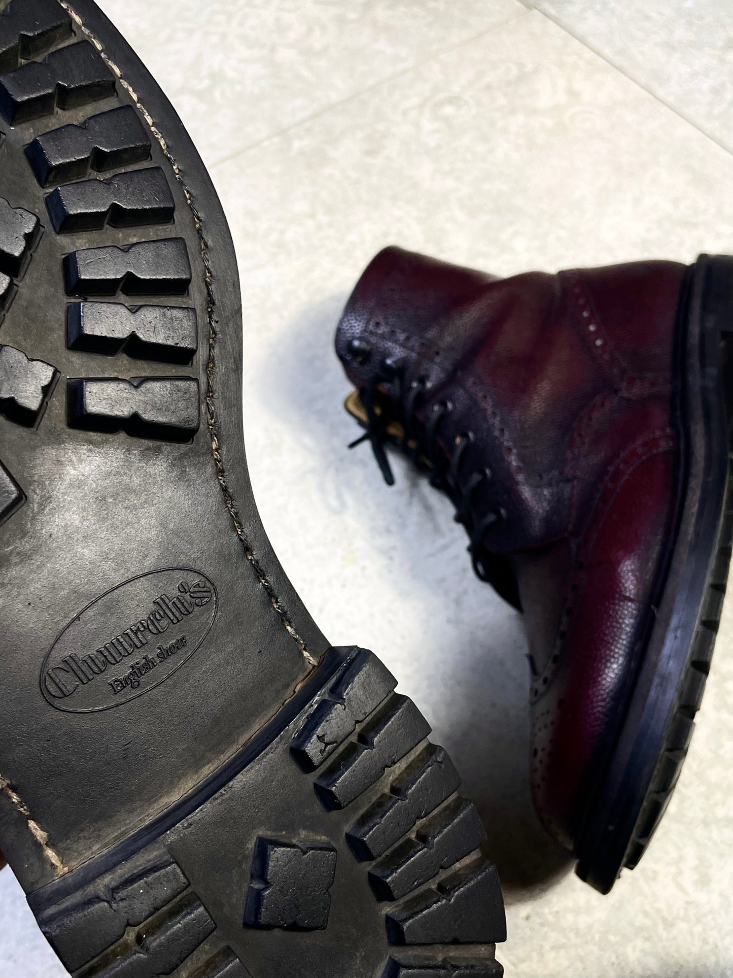 Church’s Brogue Čizme (44)