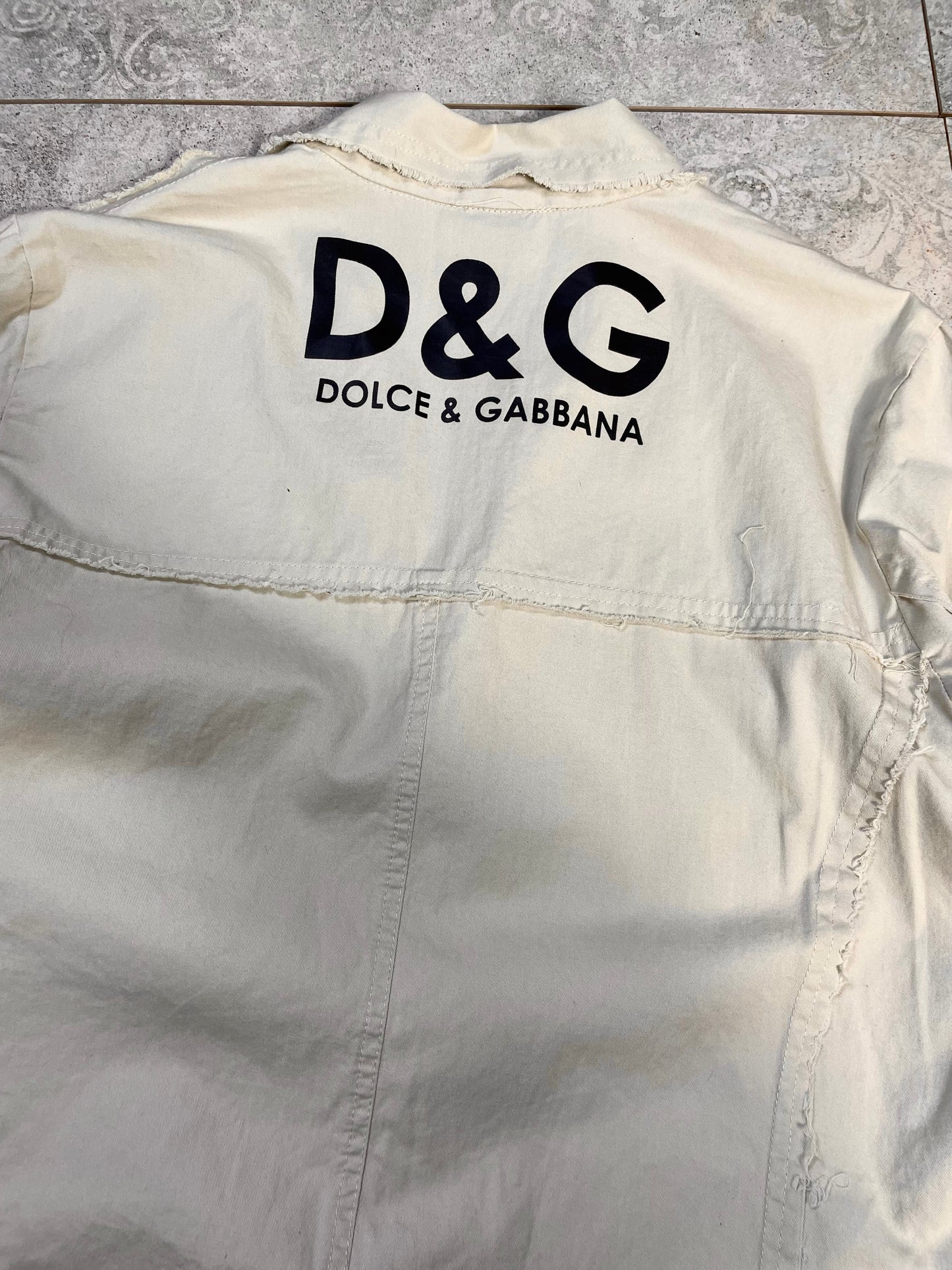 Dolce&Gabbana Blazer Vintage (L)