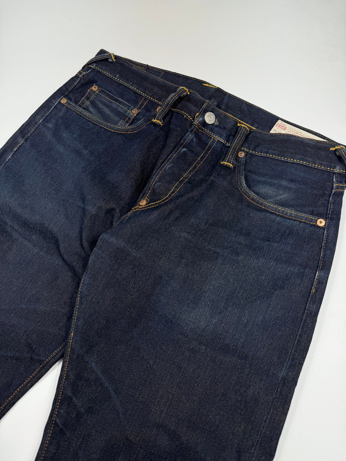 Evisu Selvedge Jeans 20 anny Special