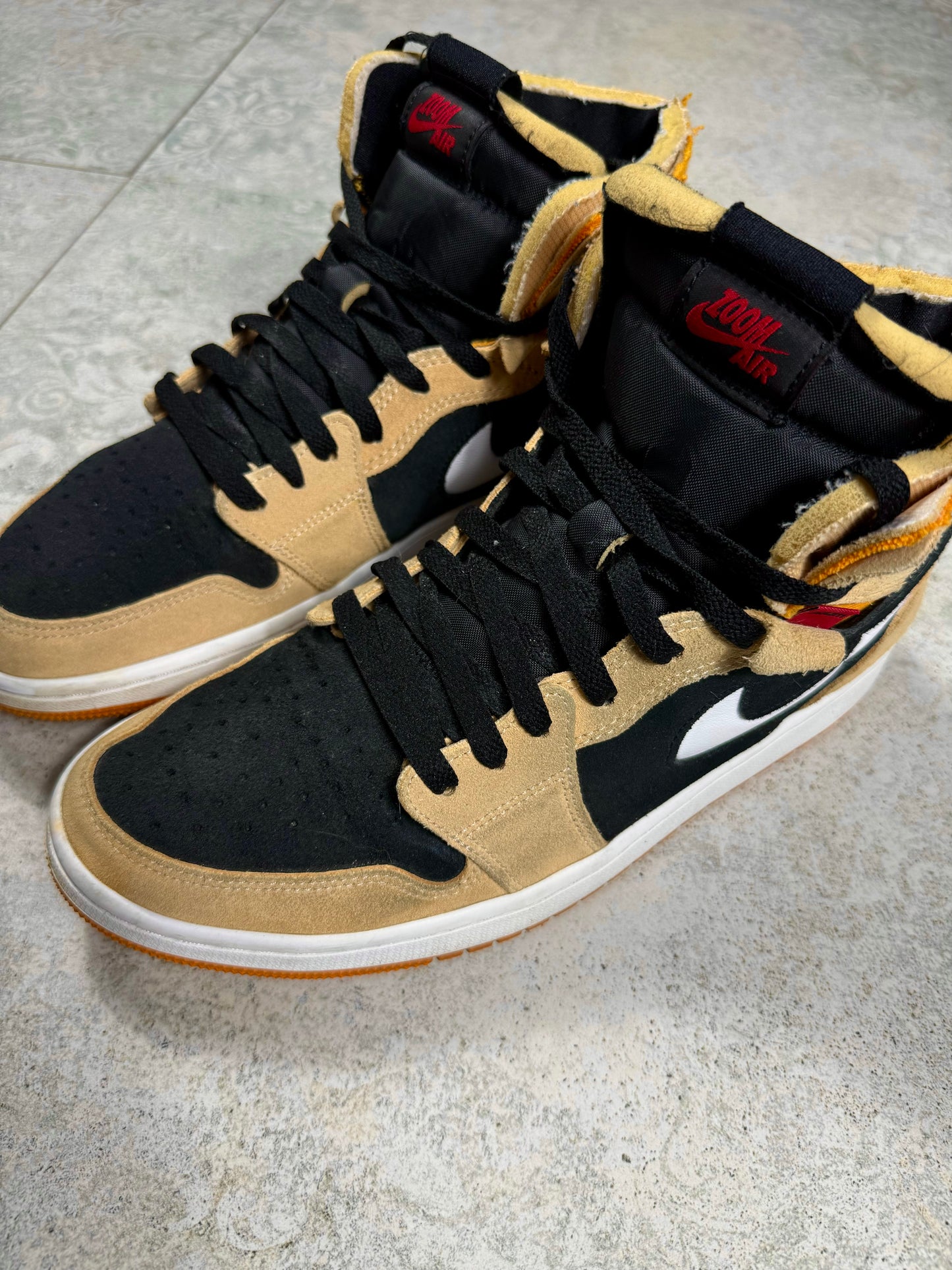 Nike Air Jordan 1 Zoom CMFT Patike (45)