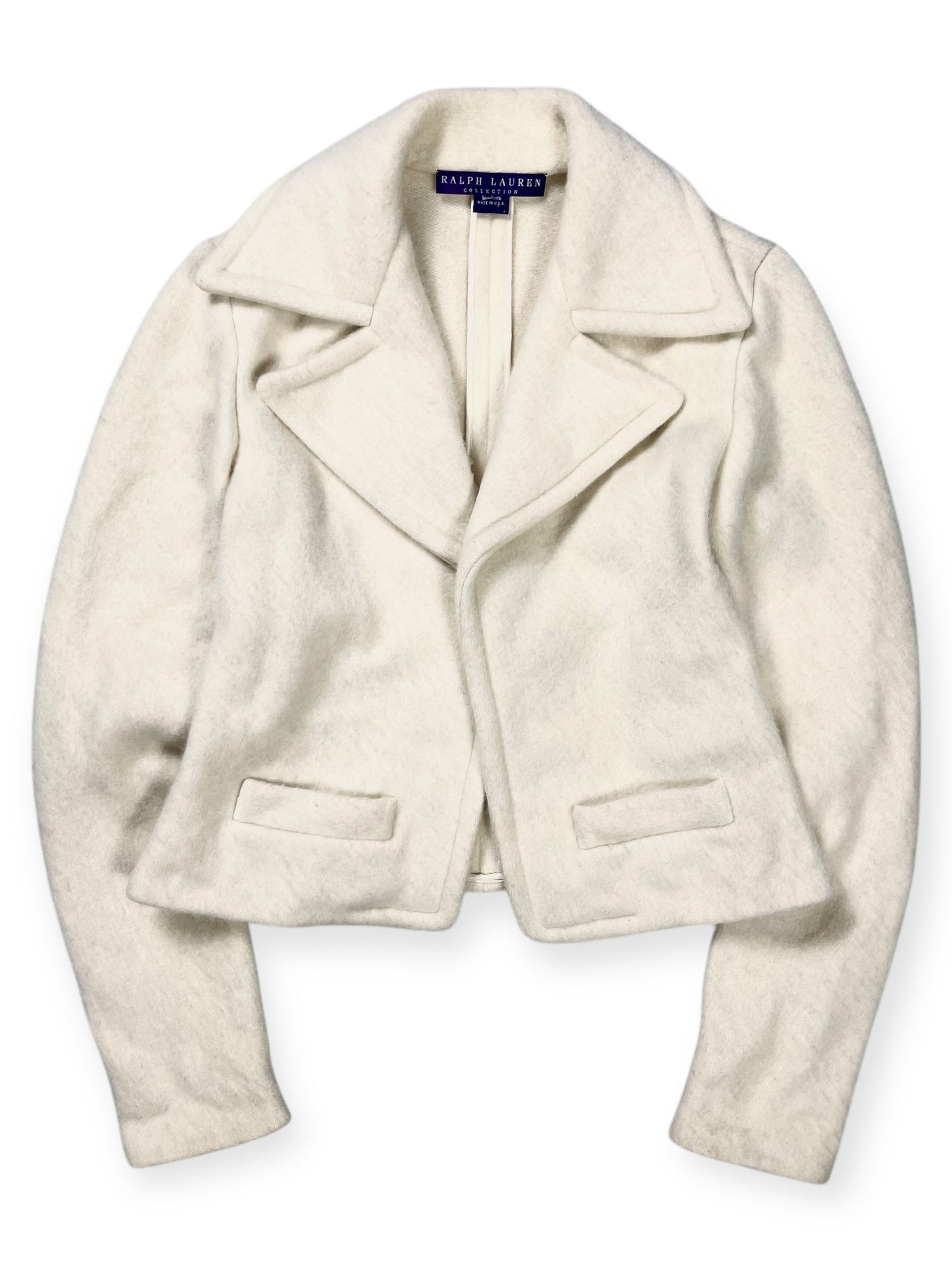 Ralph Lauren Purple Label Cashmere Blazer (M)