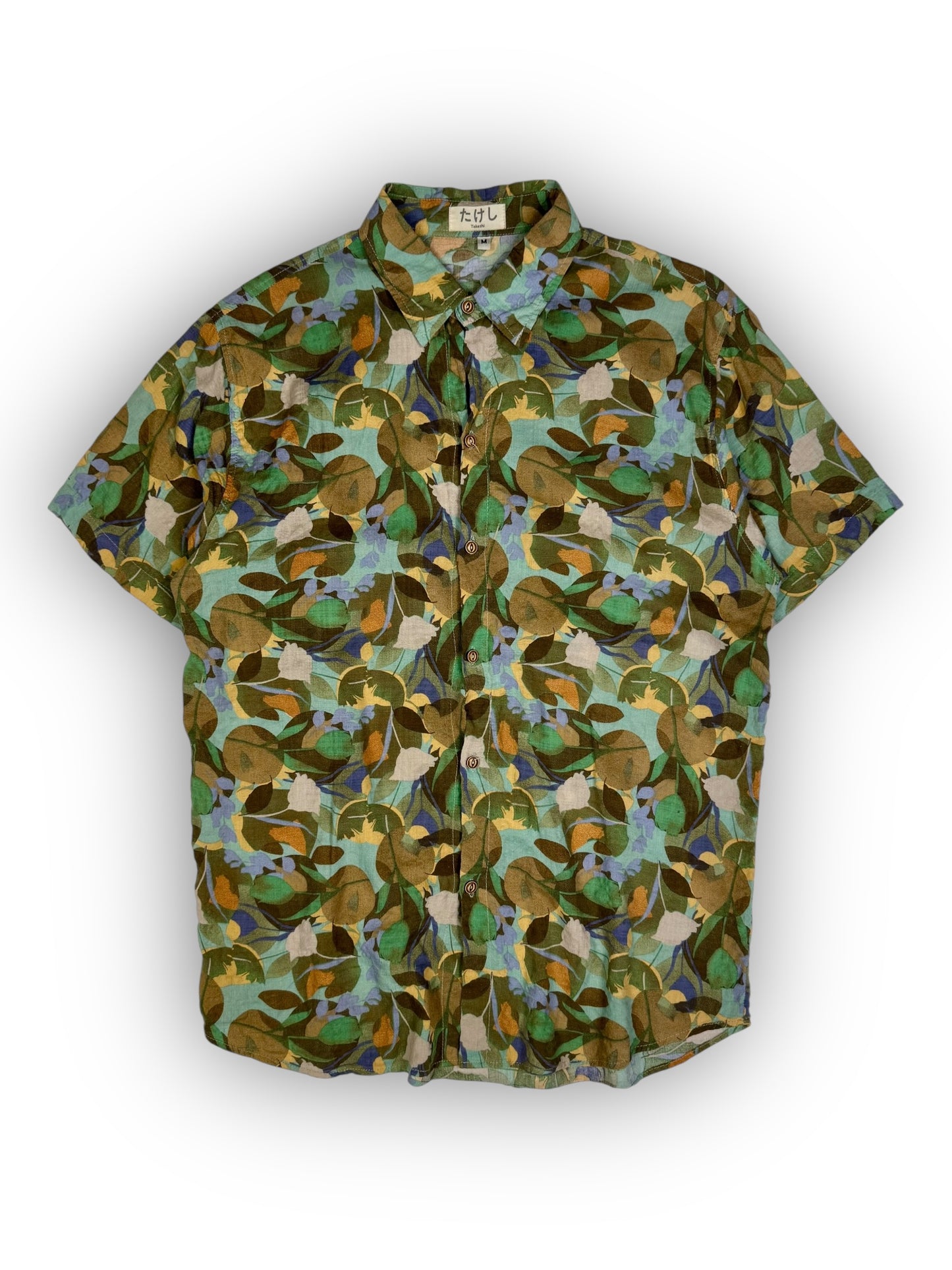 Takeshi Košulja Vintage (M)