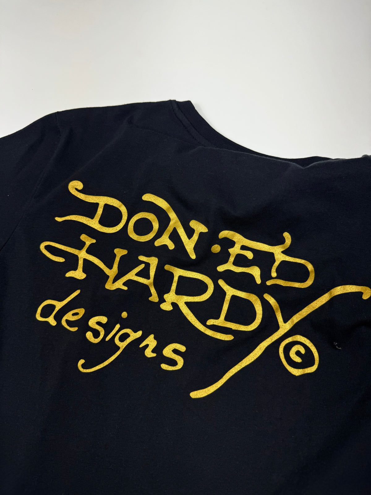 Ed Hardy Tee Cowboy