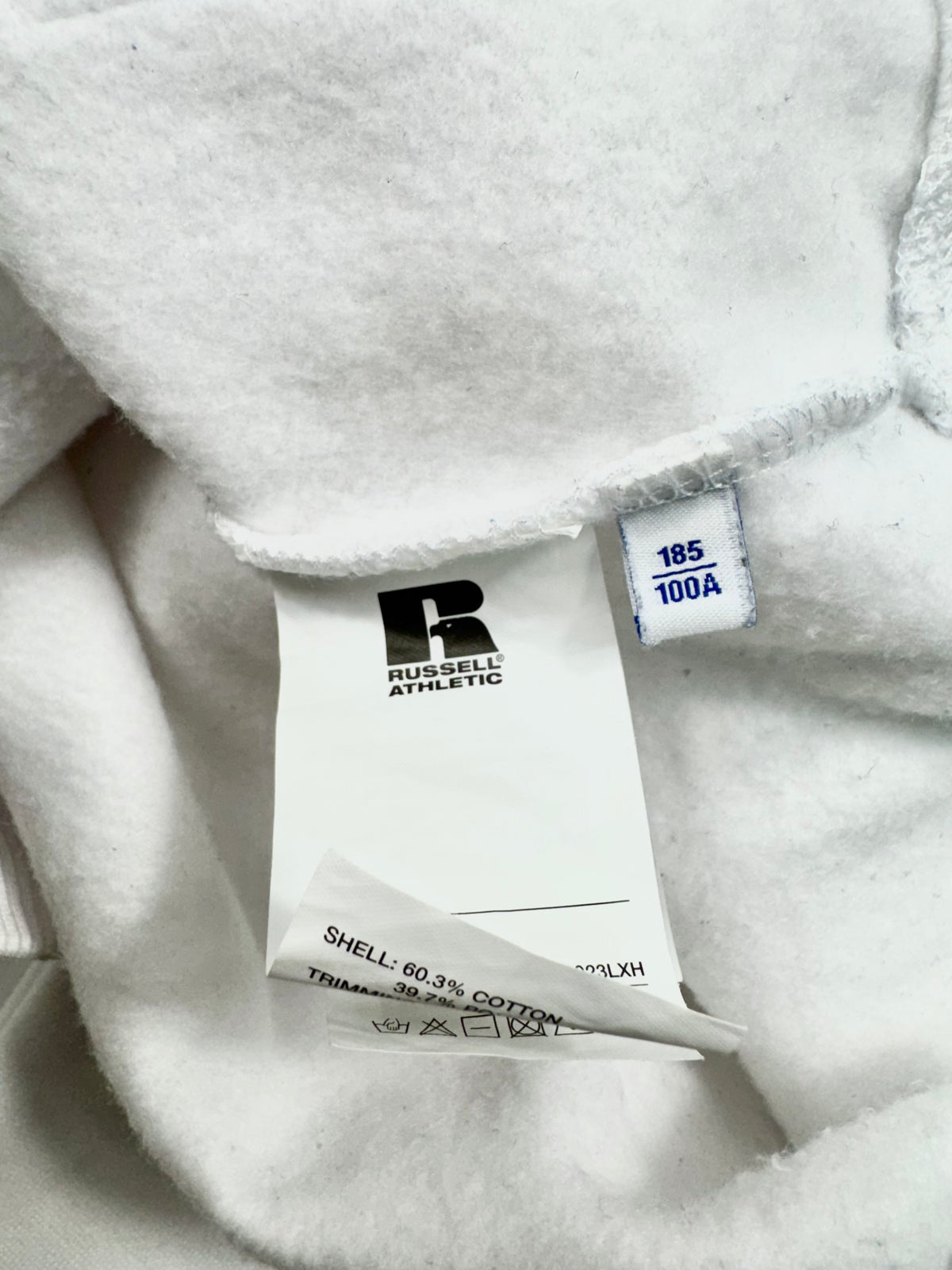 AAPE x Russell Athletic Sweatshirt