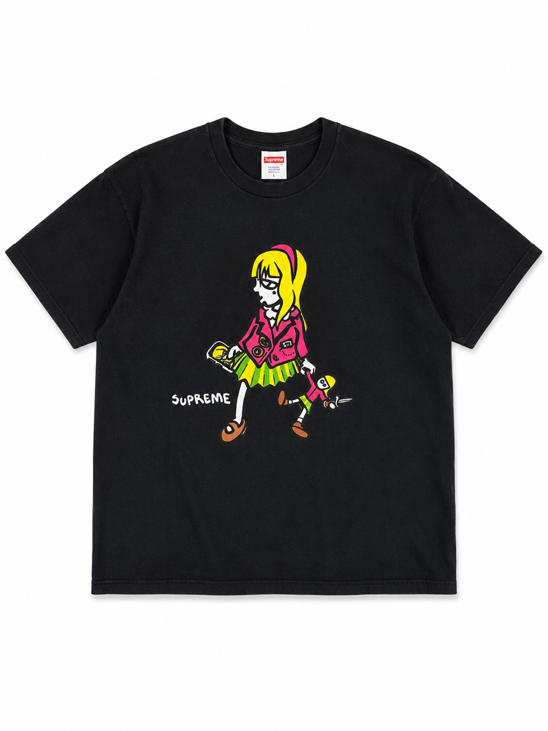 Supreme Suzie Switchblade Majica (L)
