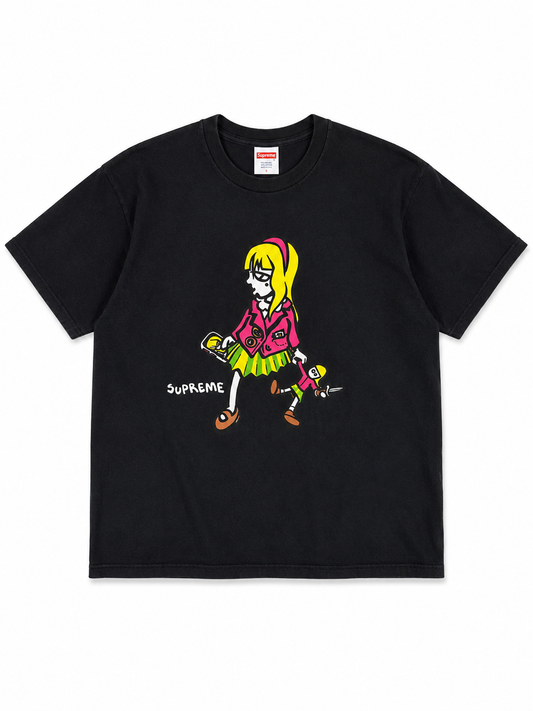 Supreme Suzie Switchblade Majica (L)