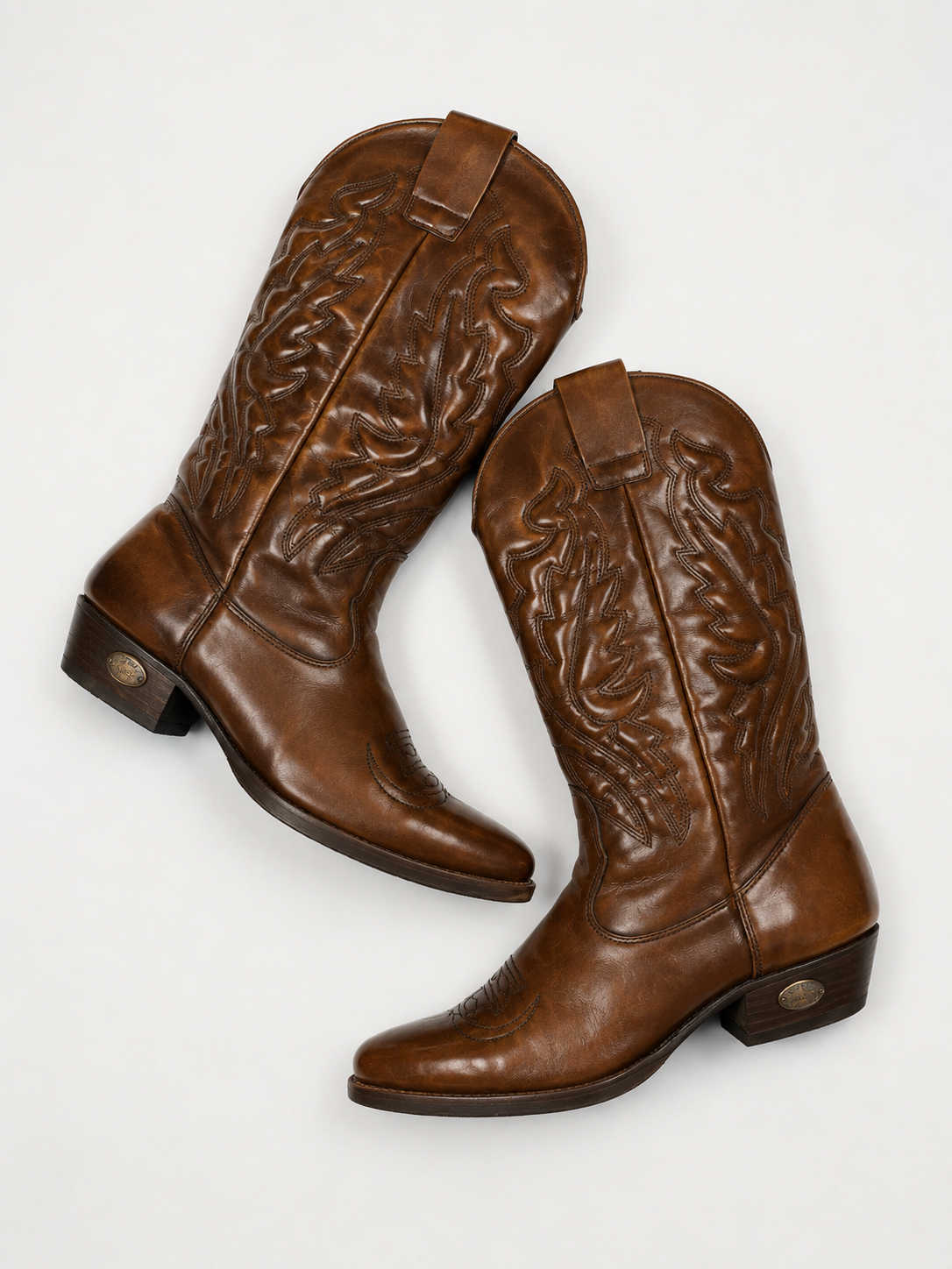 Dillon Cowboy Boots Čizme (43)
