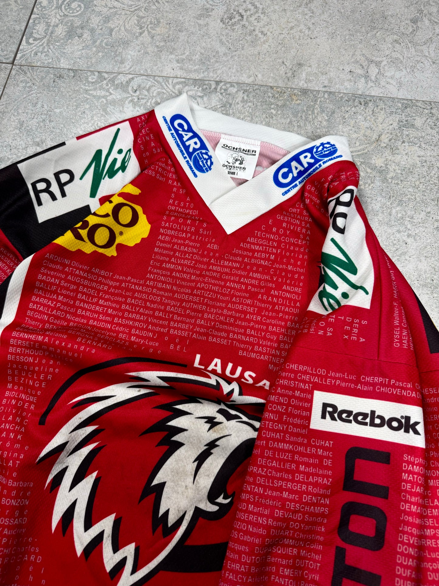 Hockey Jersey Duks (XL)