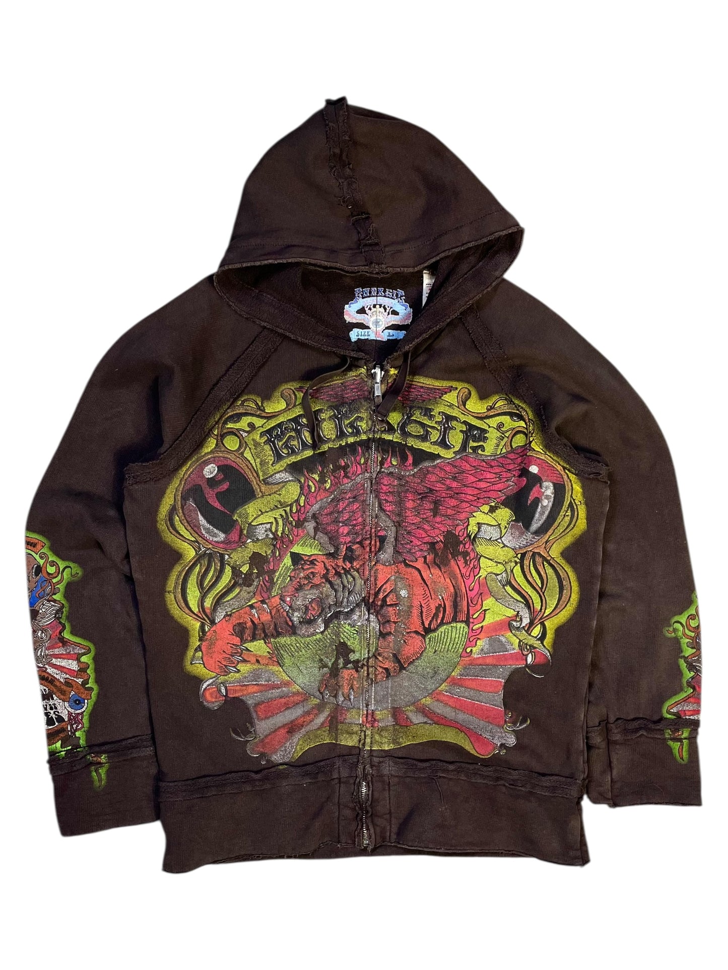 Energie Experience x If Six Was Nine Duks Vintage (L)