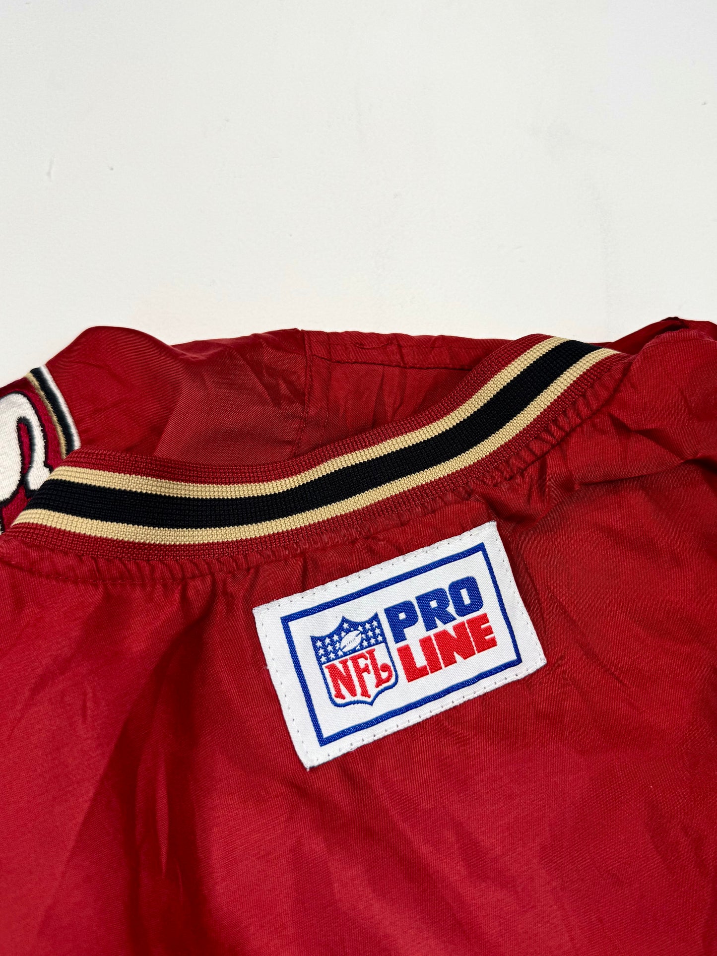 Reebok NFL 49ERS Jersey Jakna (L)
