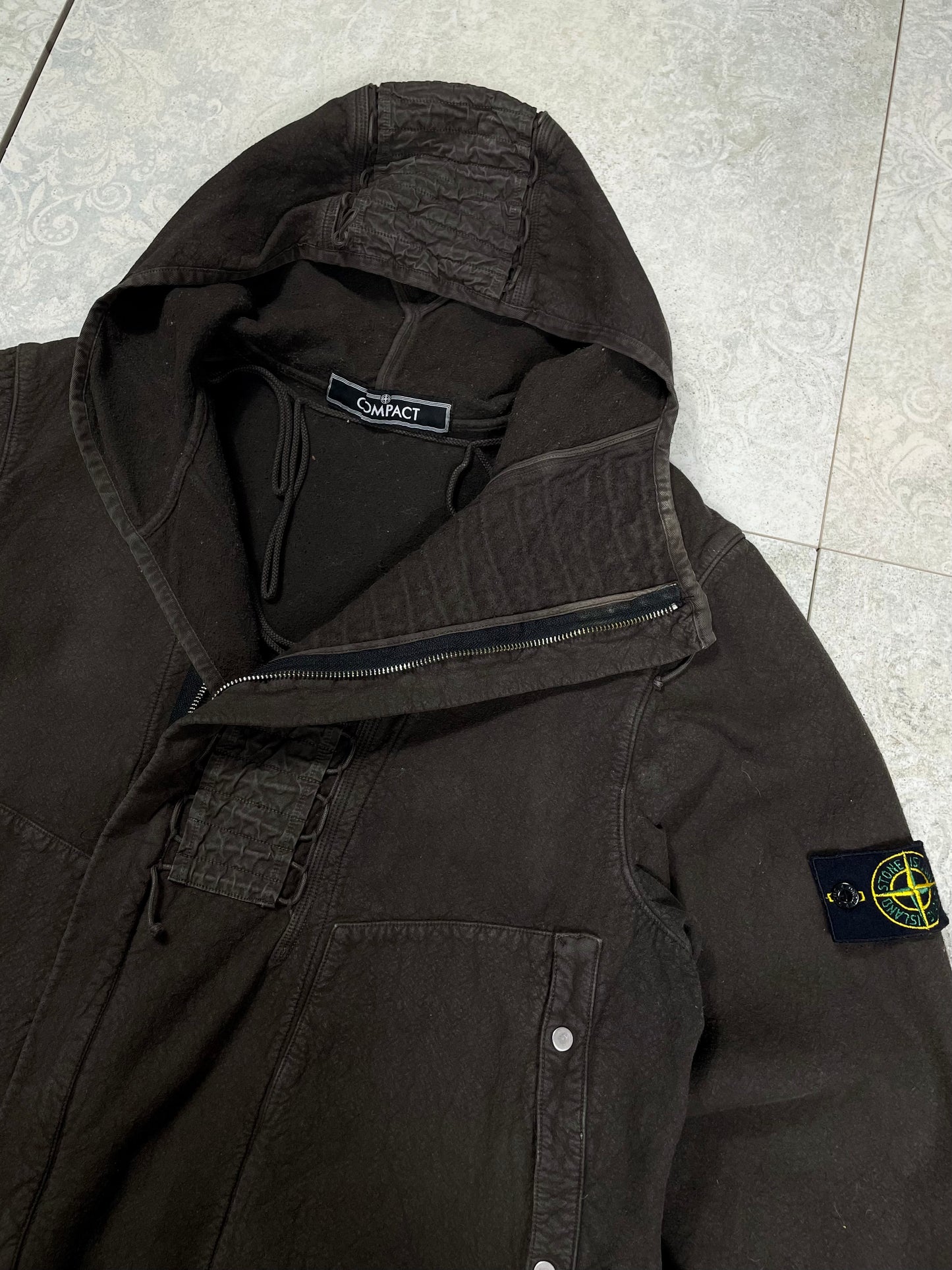 Stone Island COMPACT 2004 Jakna Vintage (M)