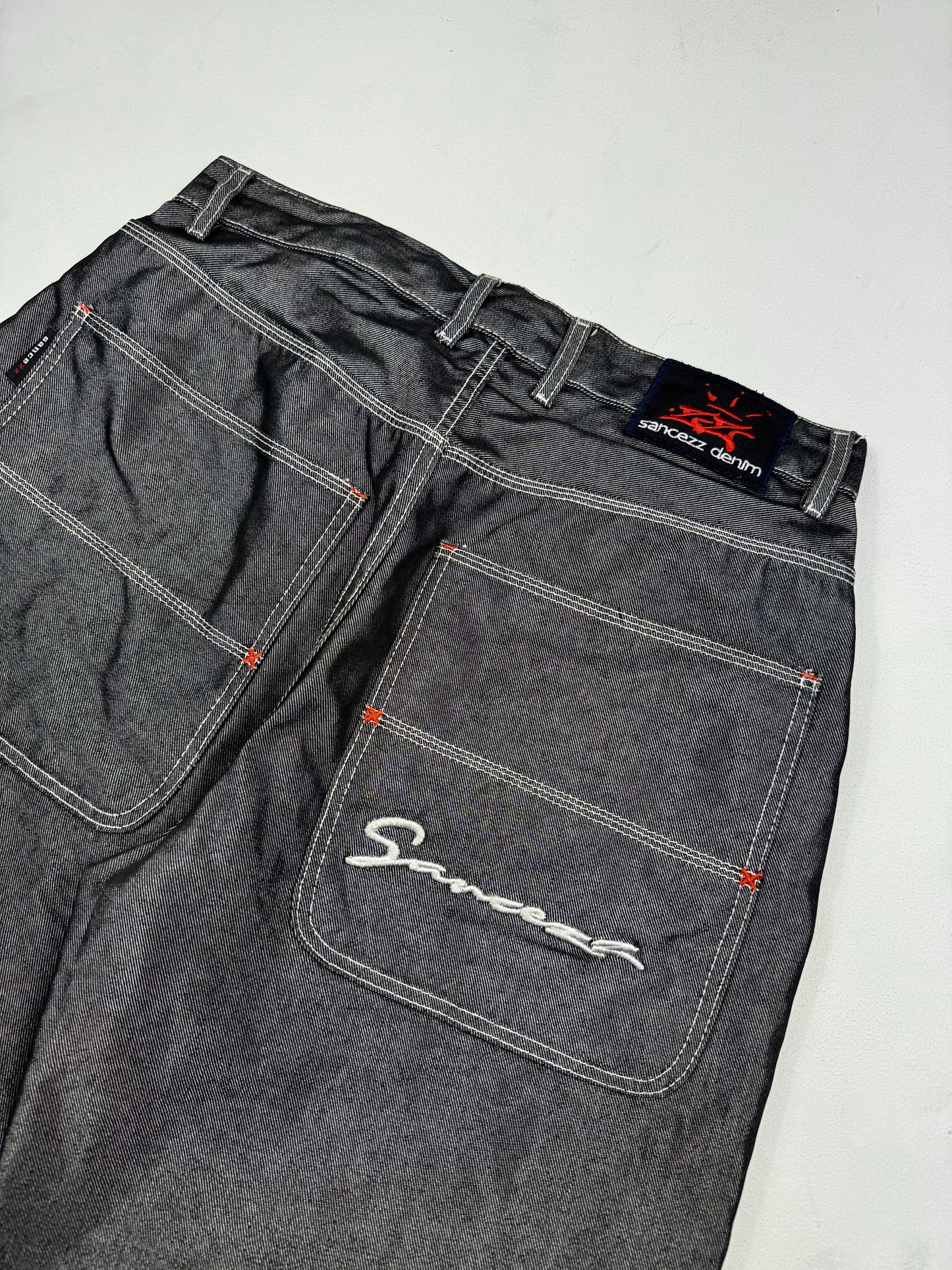 Sancezz Denim Šorč Vintage (34/33)