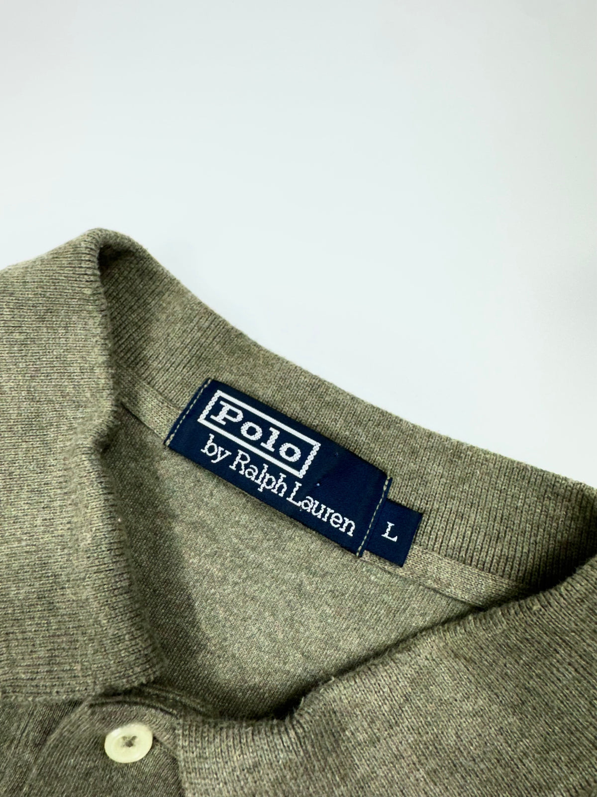 Polo Ralph Lauren Polo Long Green