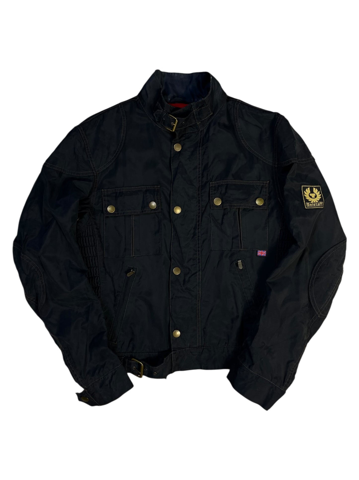 Belstaff Gold Gangster 1969 Jakna Vintage (M)