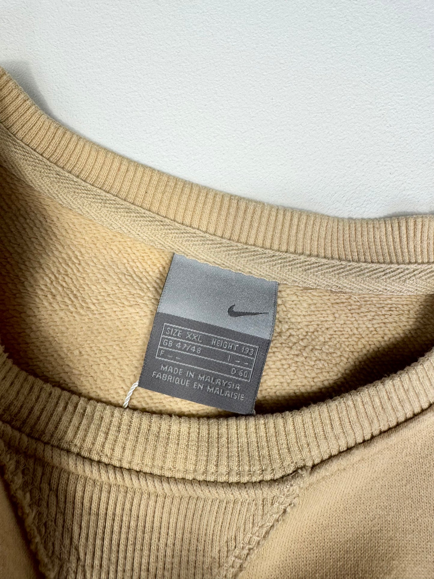 Nike Athletic Duks Vintage (XL)