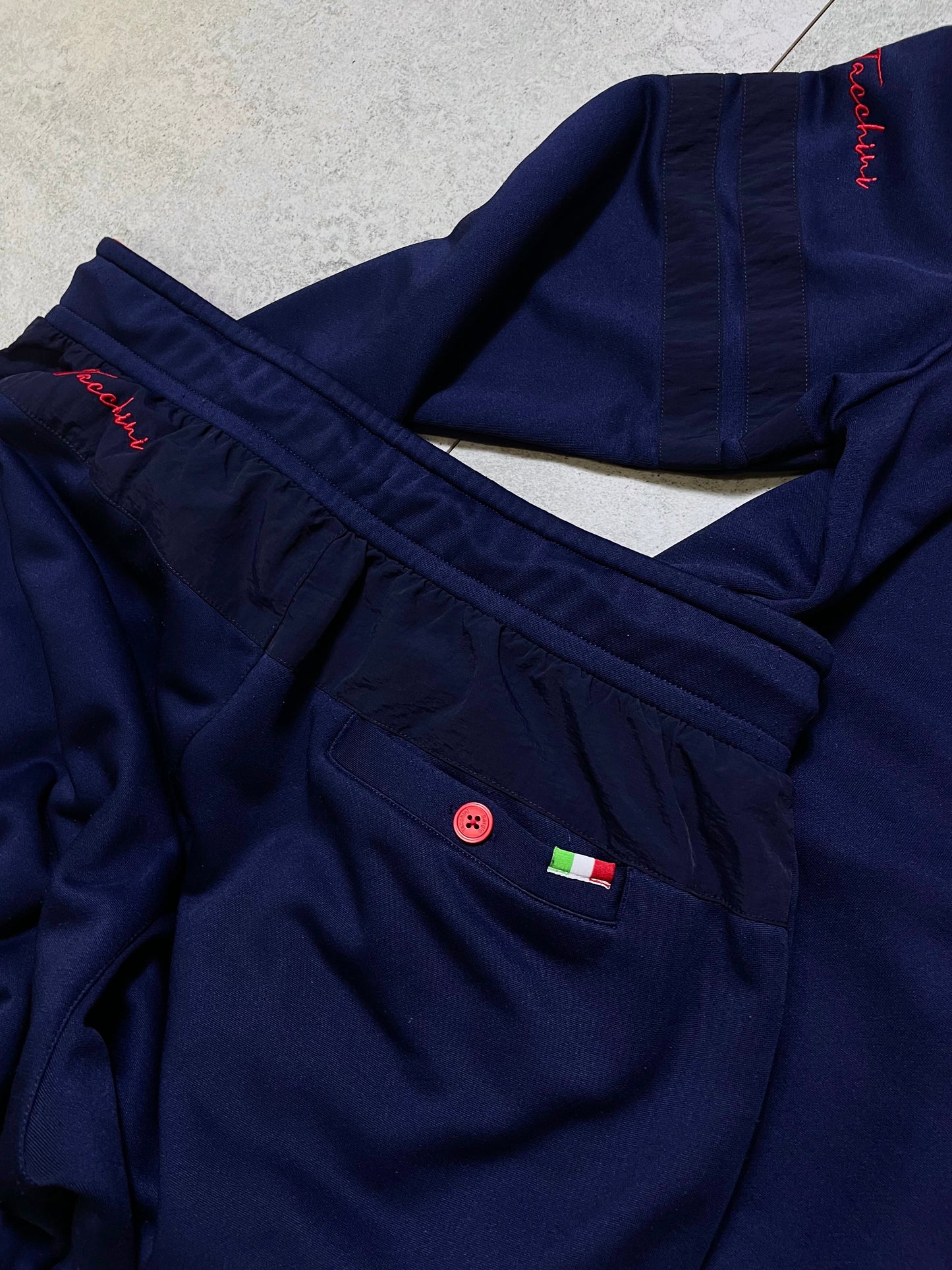 Sergio Tacchini Trenerka (L)