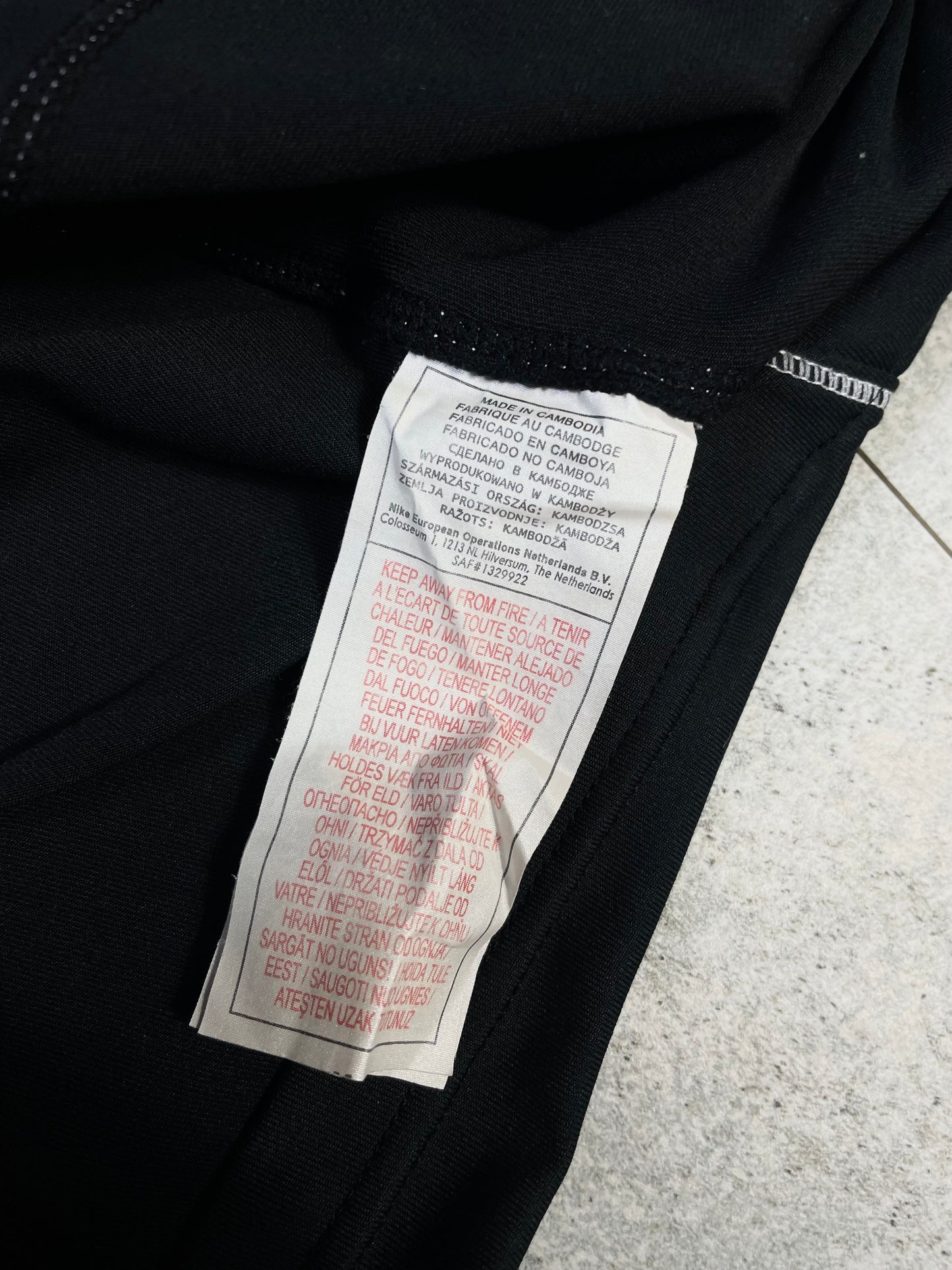 Nike Golf Polo Majica (M)