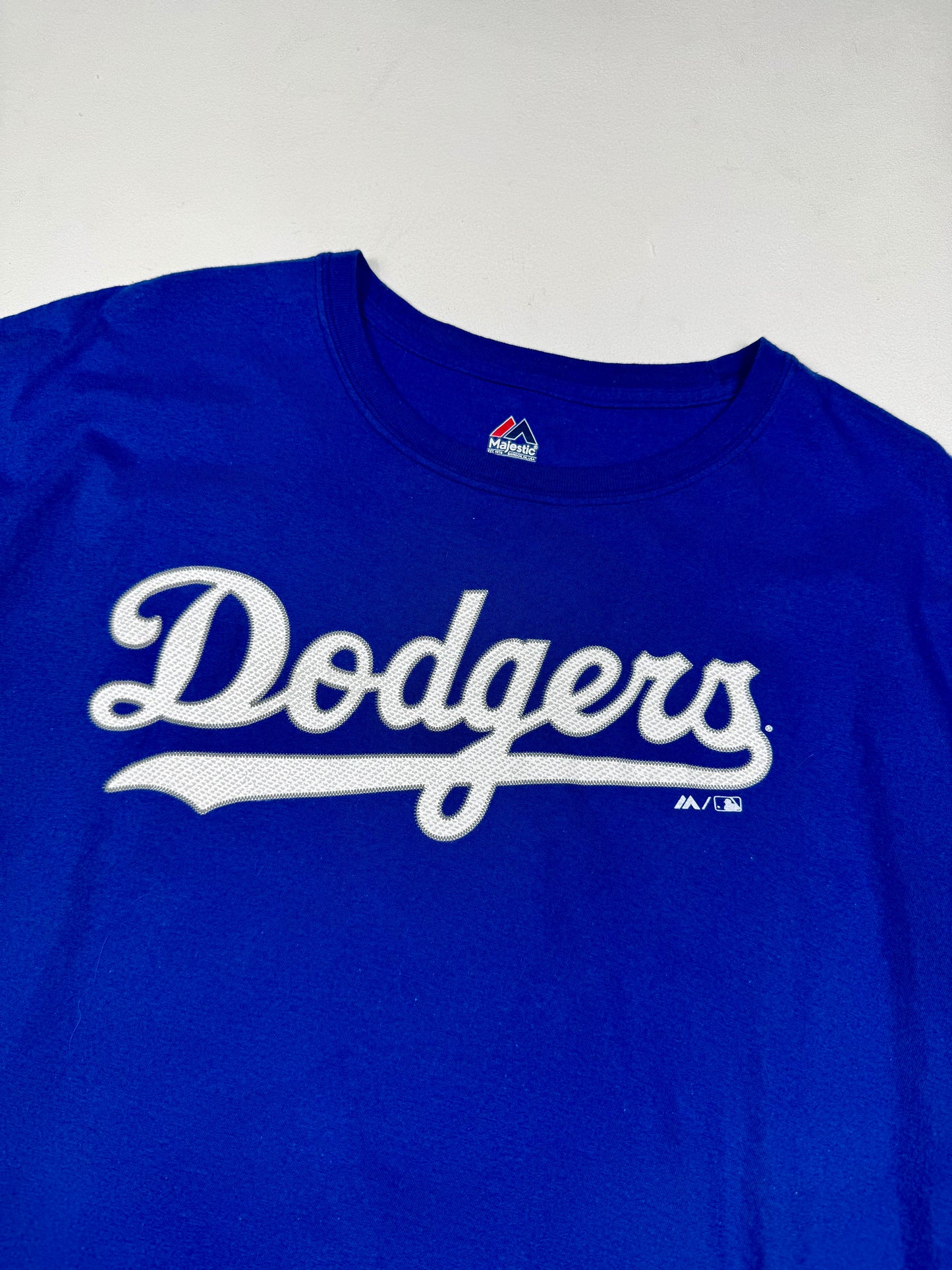 Dodgers Majestic Majica (XL)