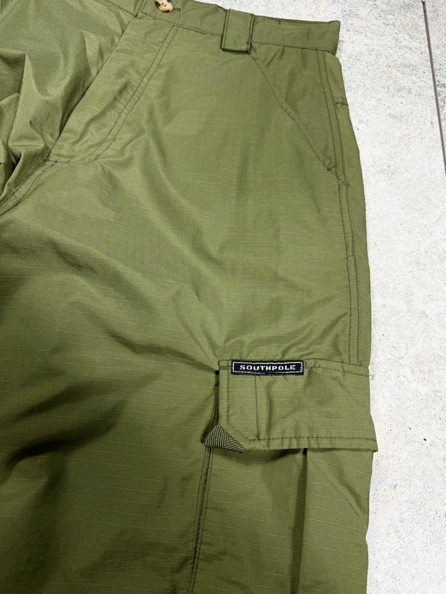 South Pole Vintage Cargo Šorch (32)