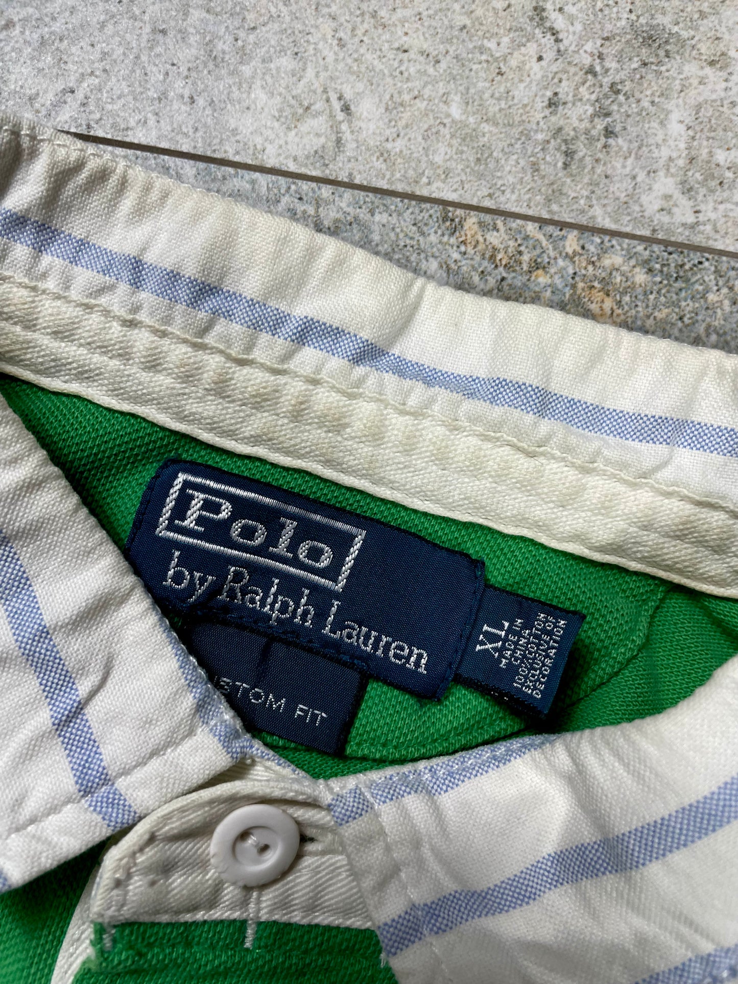 Polo Ralph Lauren RLPC Polo Majica Vintage (XL)