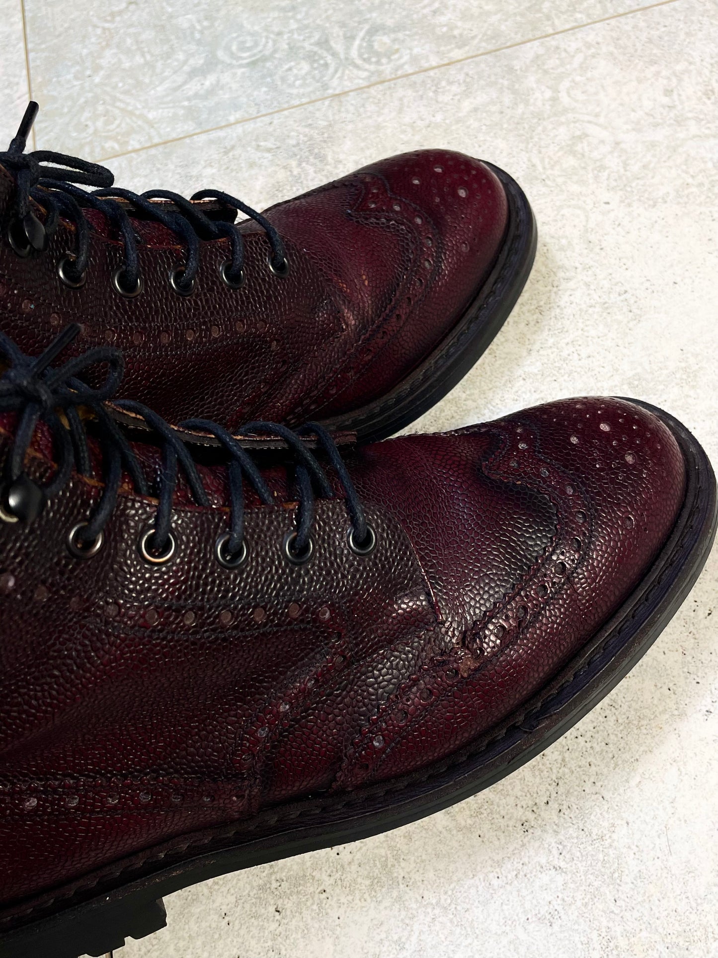 Church’s Brogue Čizme (44)