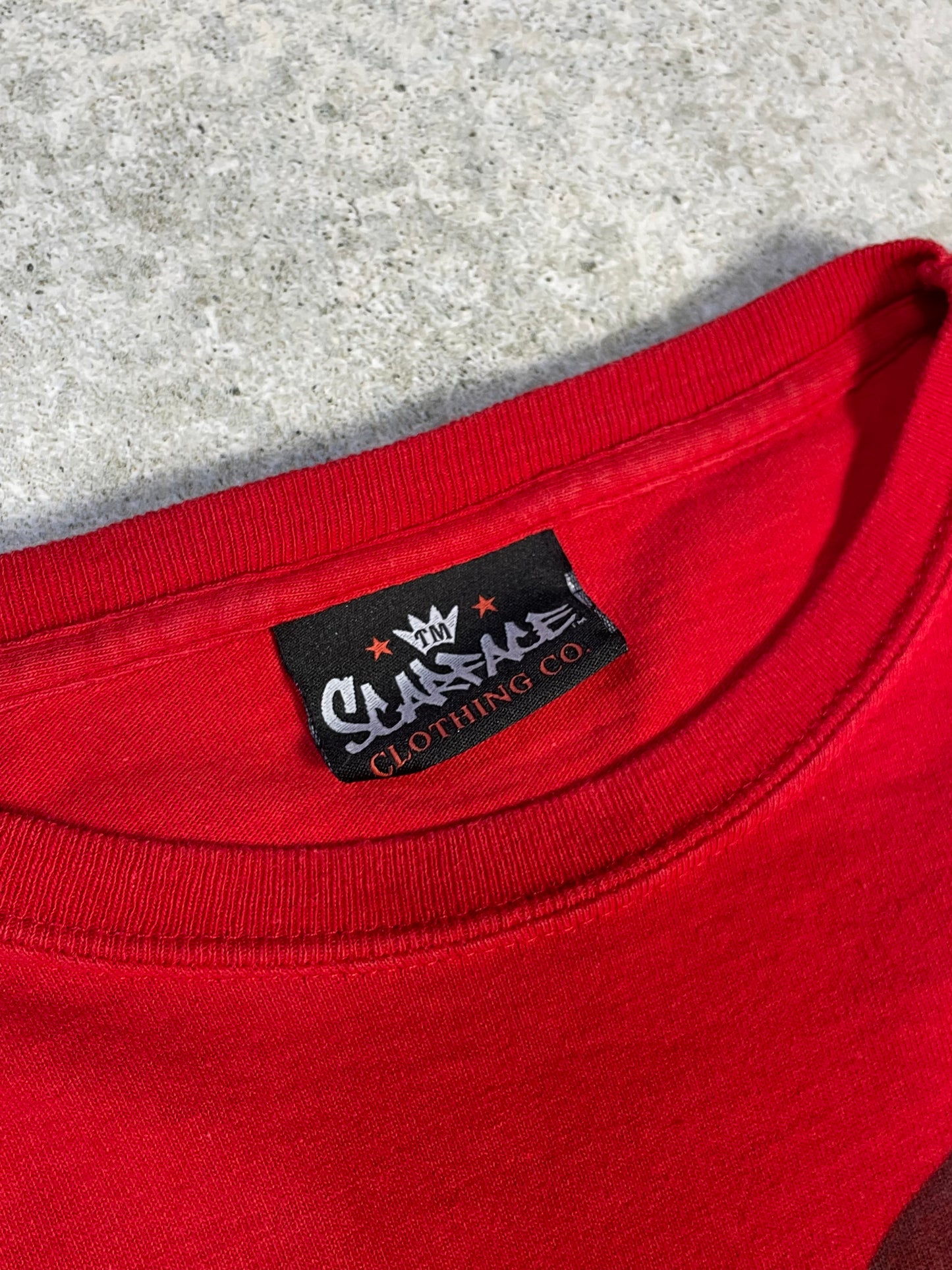 Scarface Majica USA (XL)