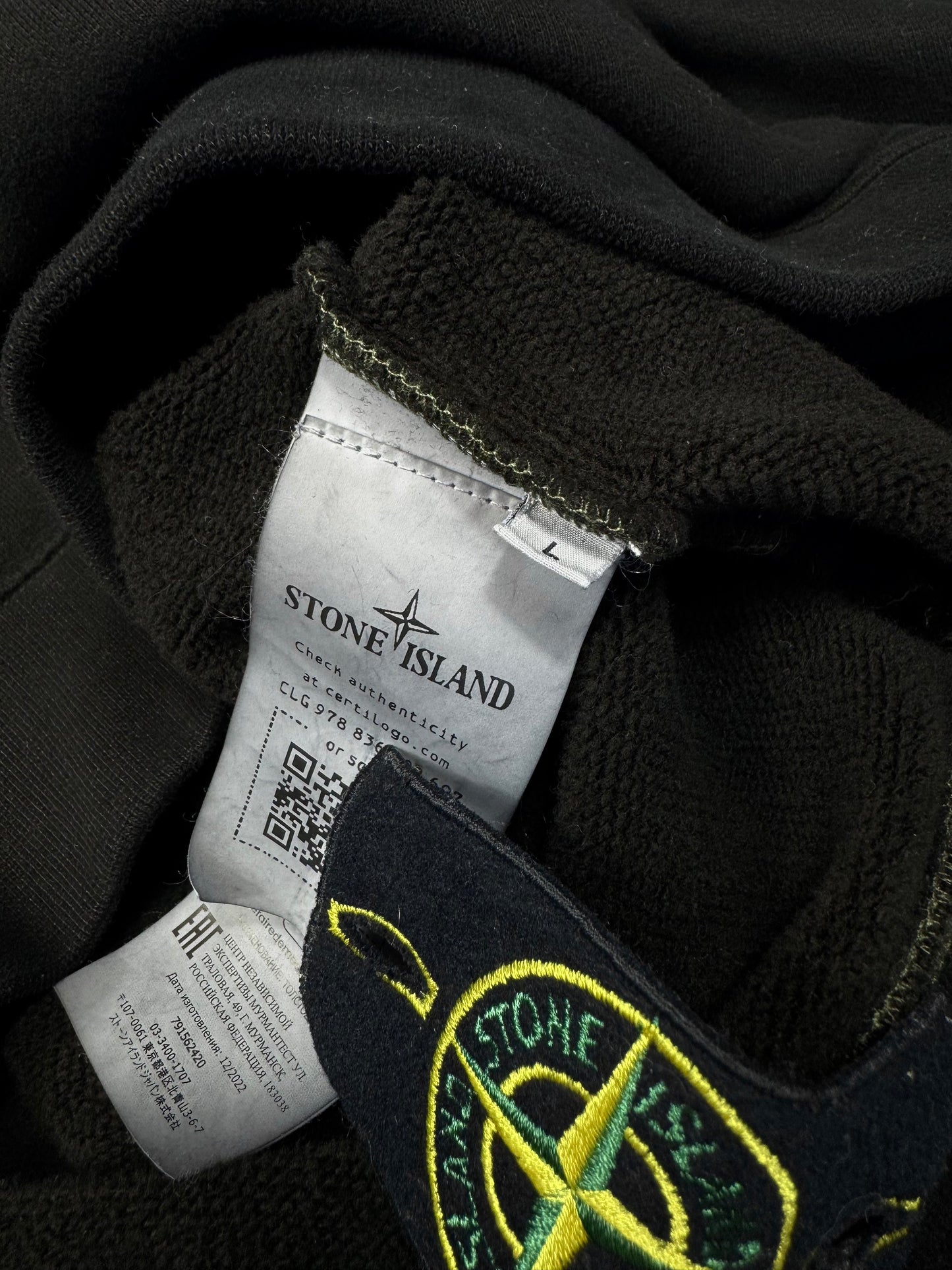 Stone Island Duks (L)