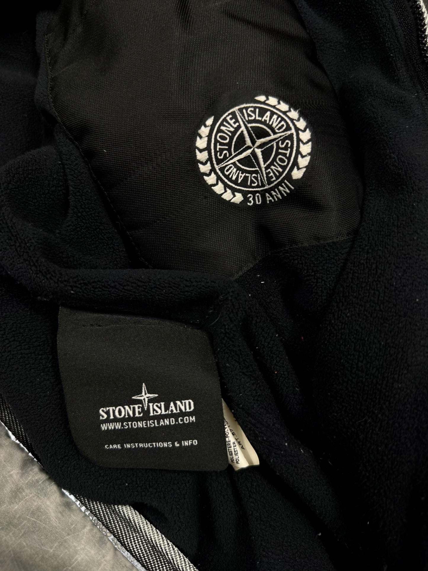Stone Island 30anni Liquid Reflective (M)