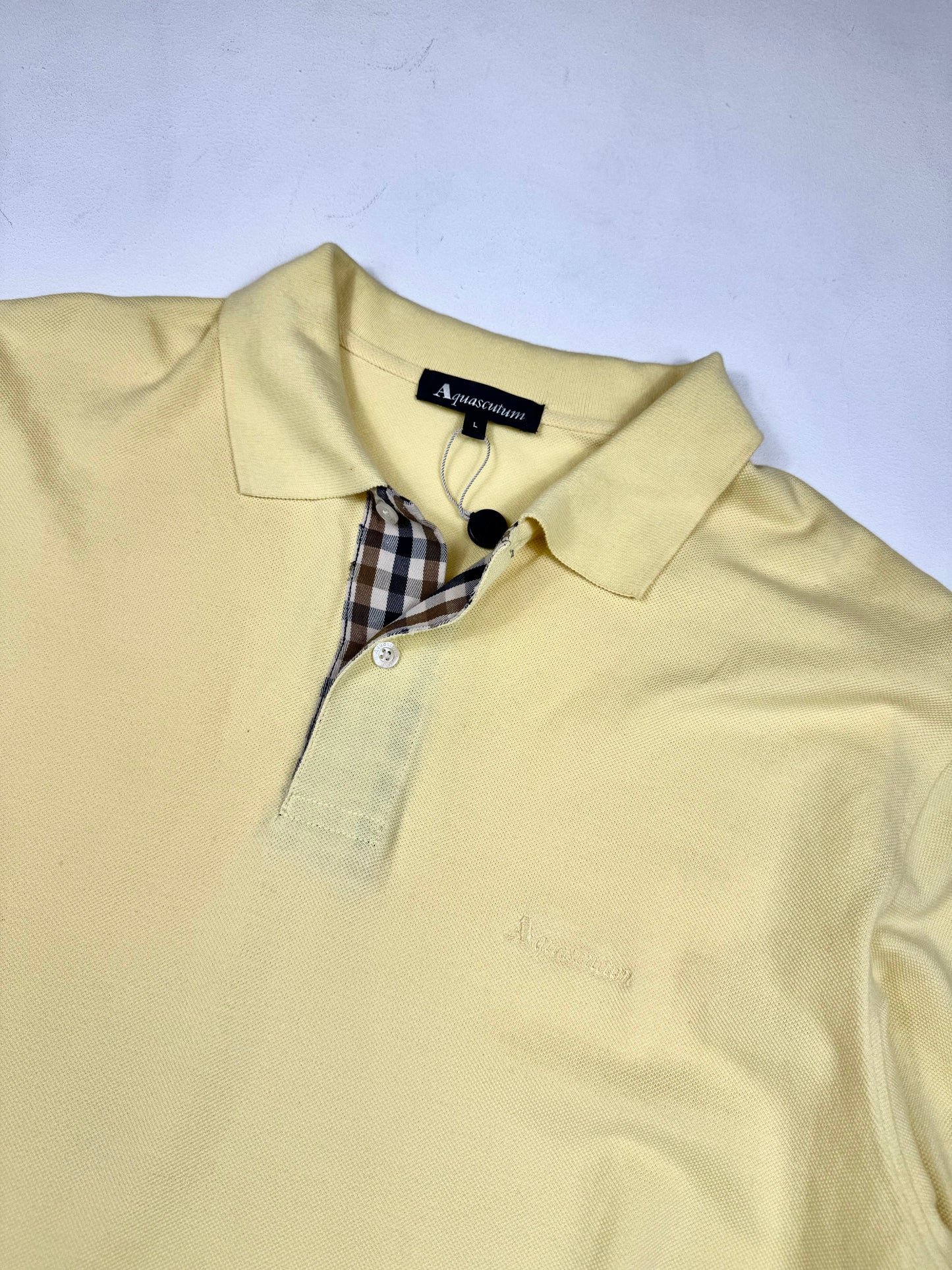 Aquascutum Polo Majica (L)