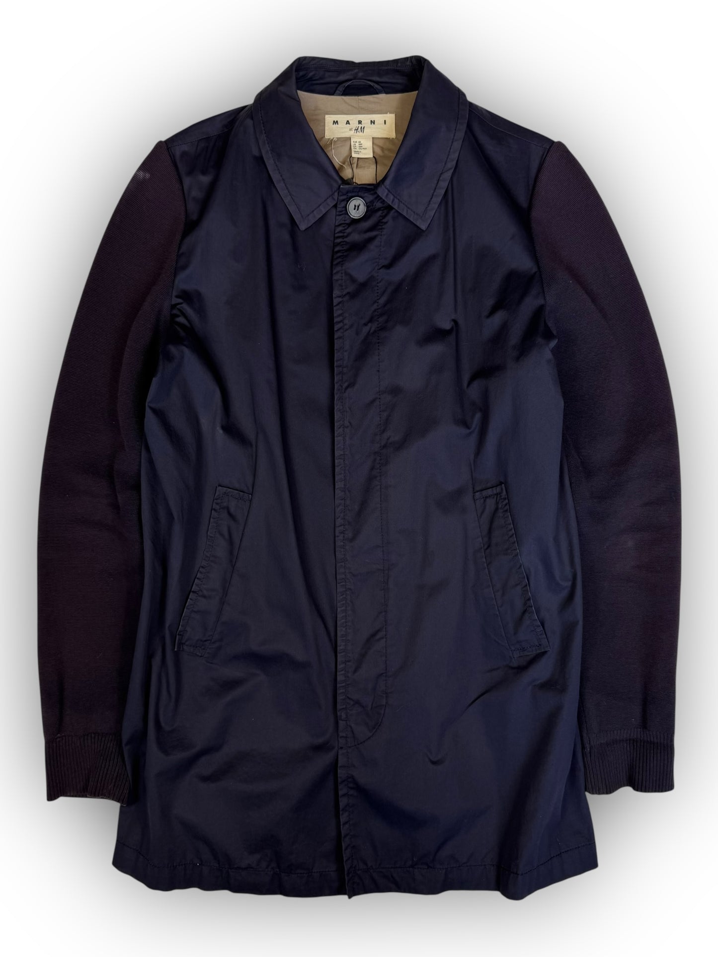 Marni x H&M Sako Kaput Vinatge (M)