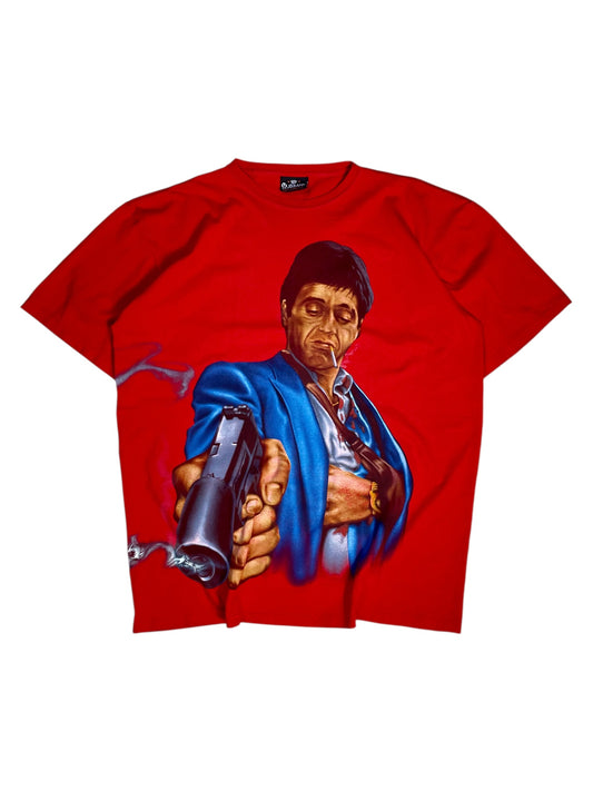 Scarface Majica USA (XL)