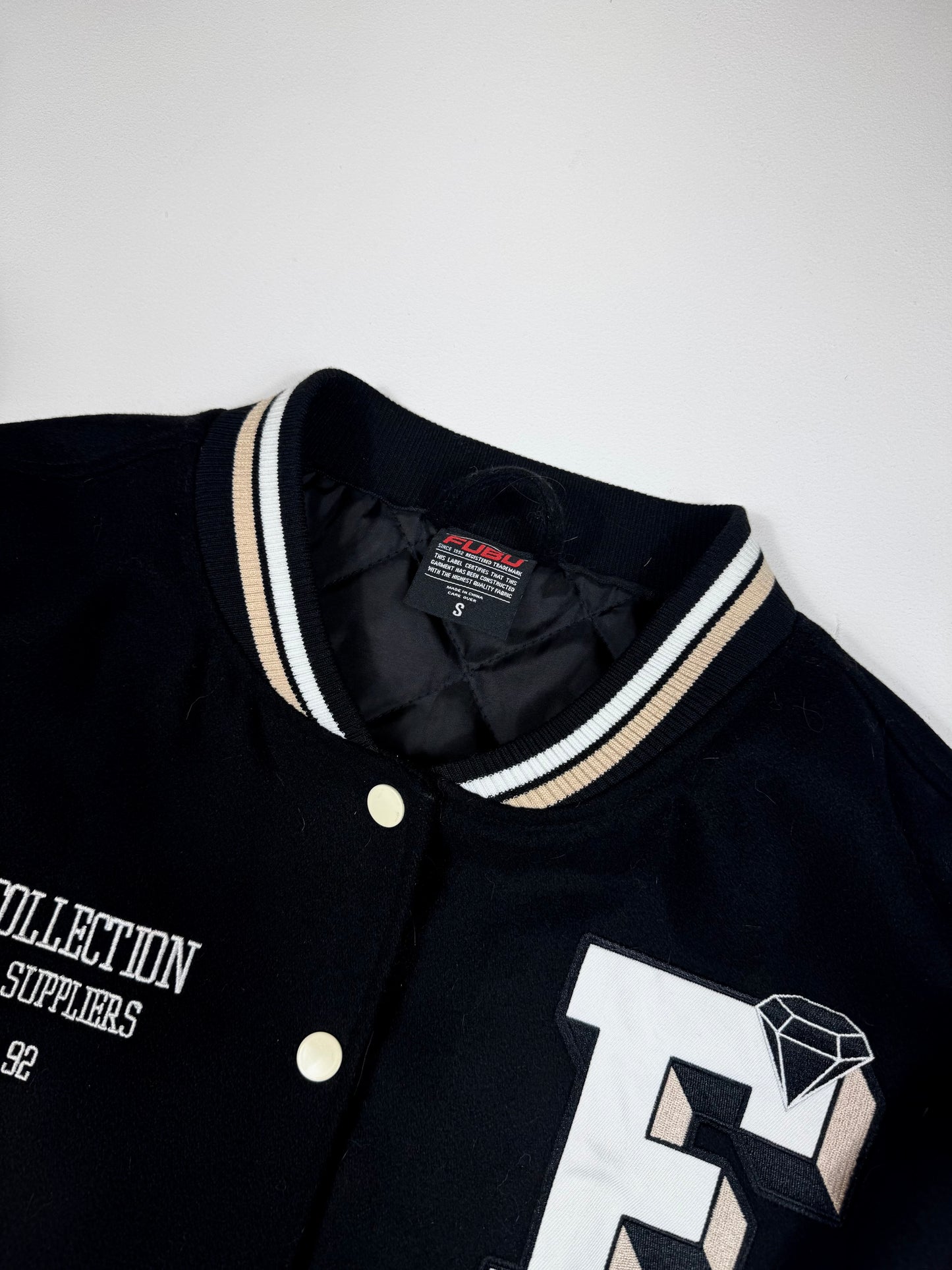 Fubu College Bomber Jakna (S)