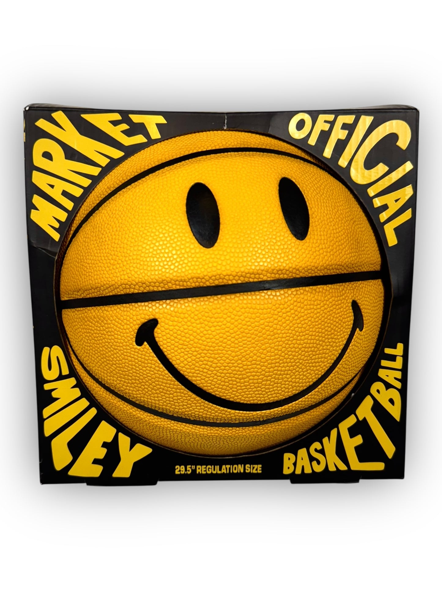 Smiley World x Market Studios Lopta (29.5)