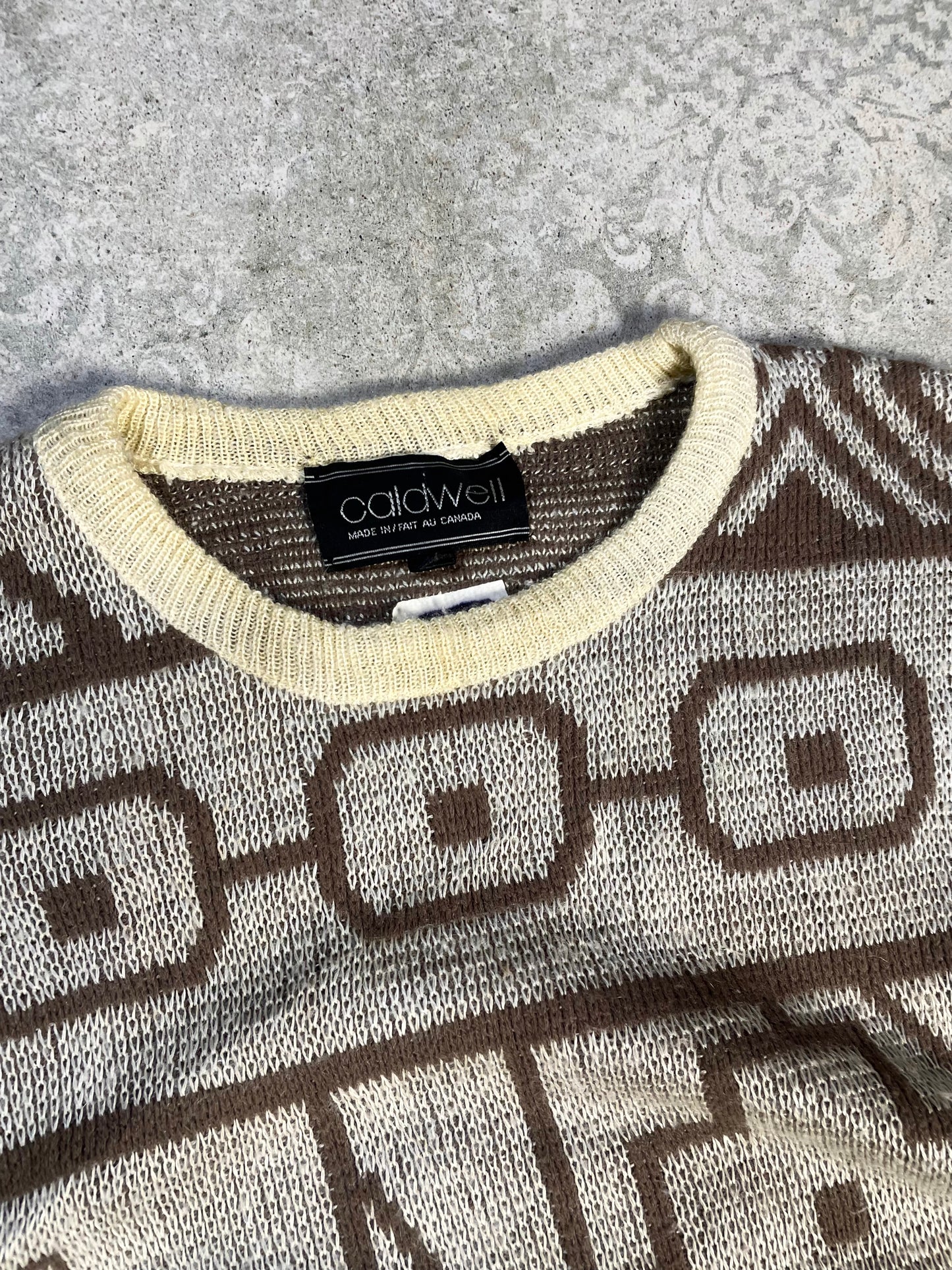 Canada Sweater Vintage (L)