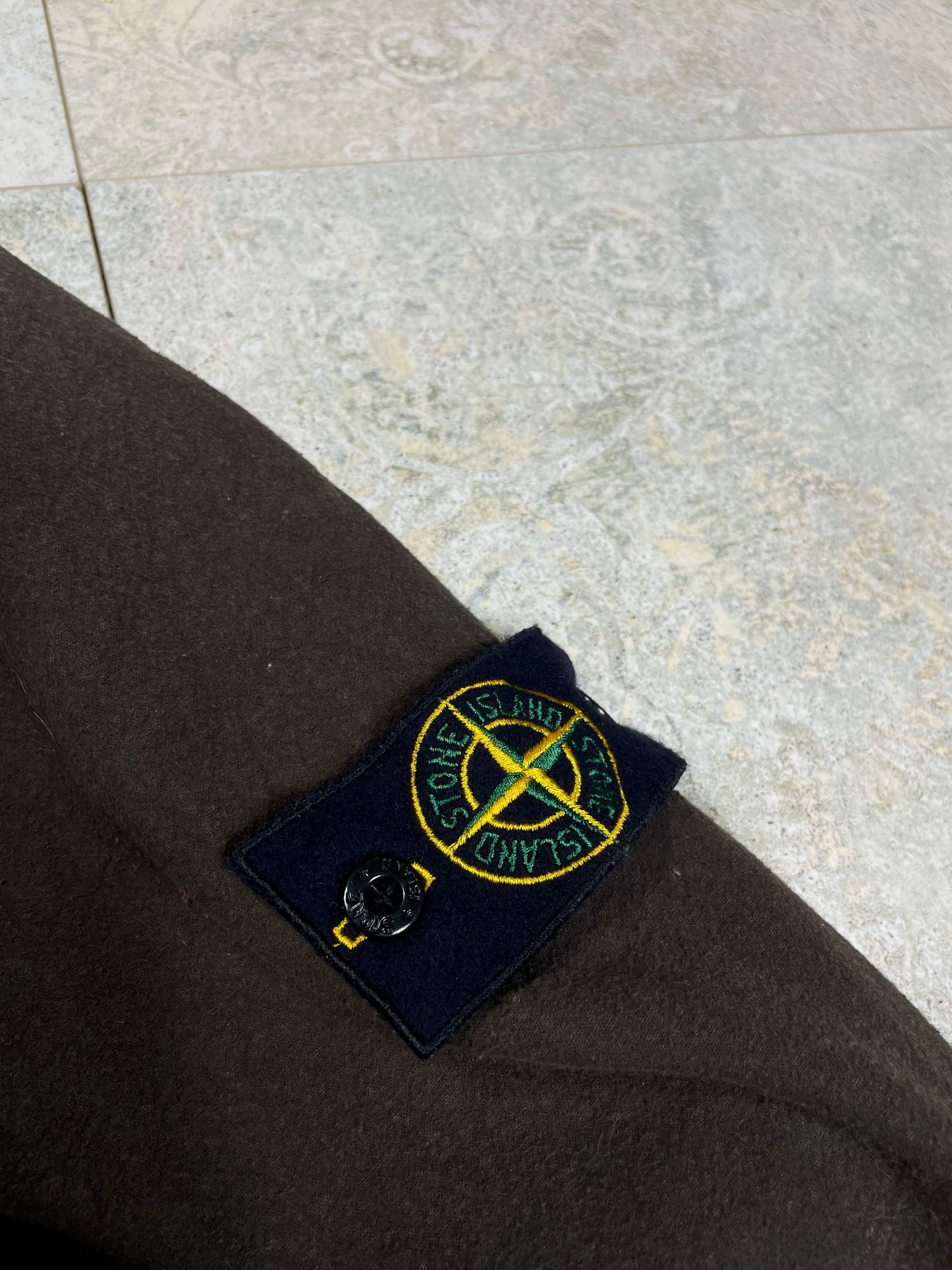 Stone Island COMPACT 2004 Jakna Vintage (M)