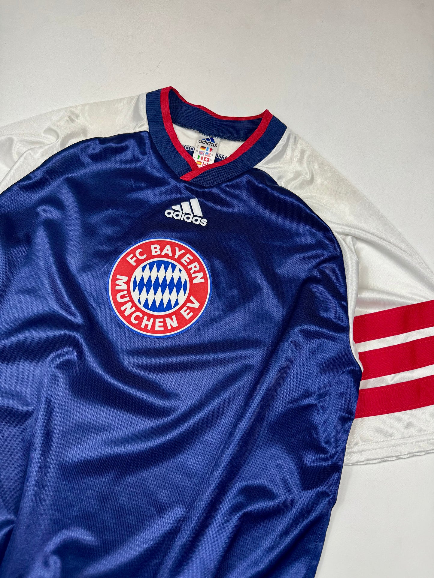 Adidas FC Bayern Jersey Majica (L)