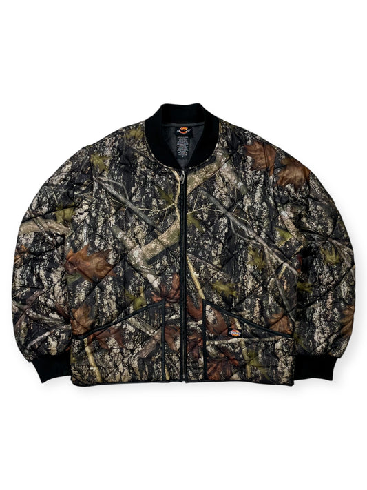 Dickies Camo Bomber Jakna (XL)