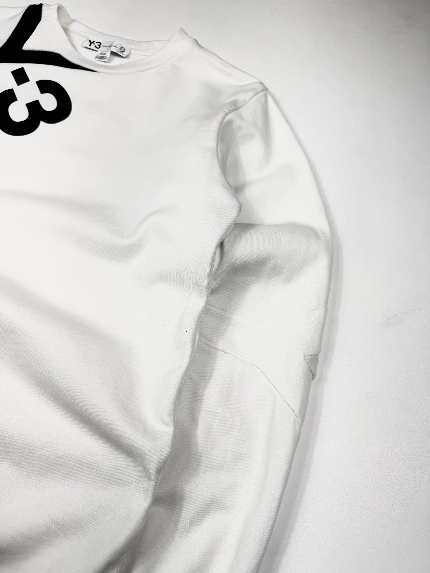 Y-3 Yohji Yamamoto x Adidas AW15 Duks (M)