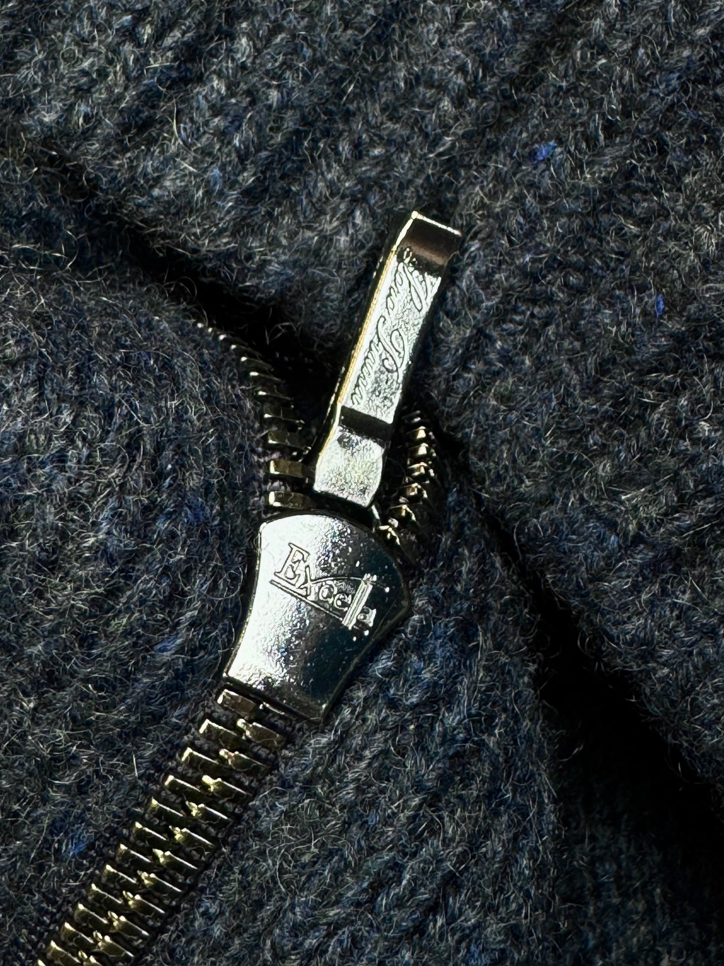 Loro Piana Zip Džemper Cashmere (M)