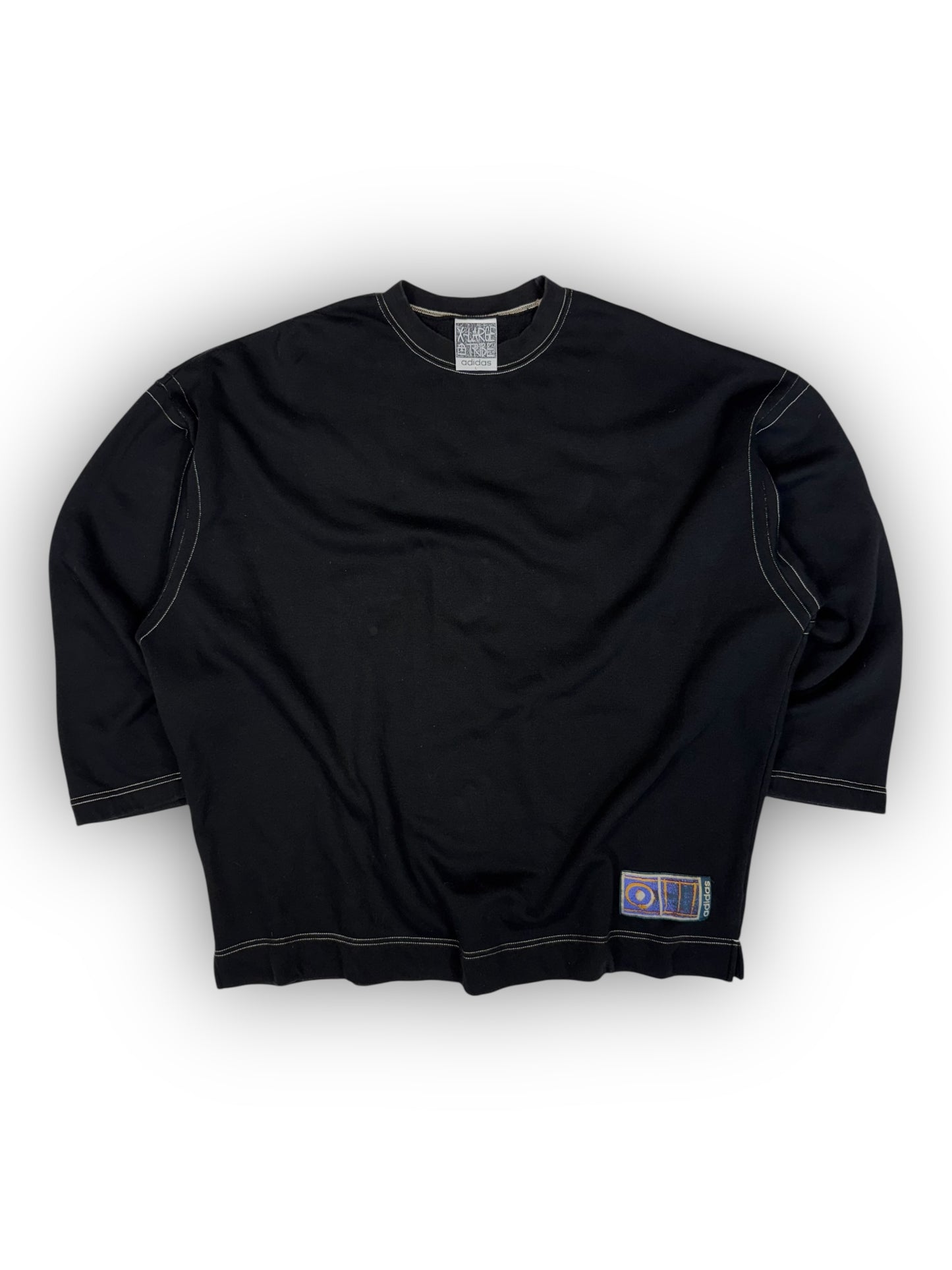 Adidas X-Large Tribe Vintage Duks (L)