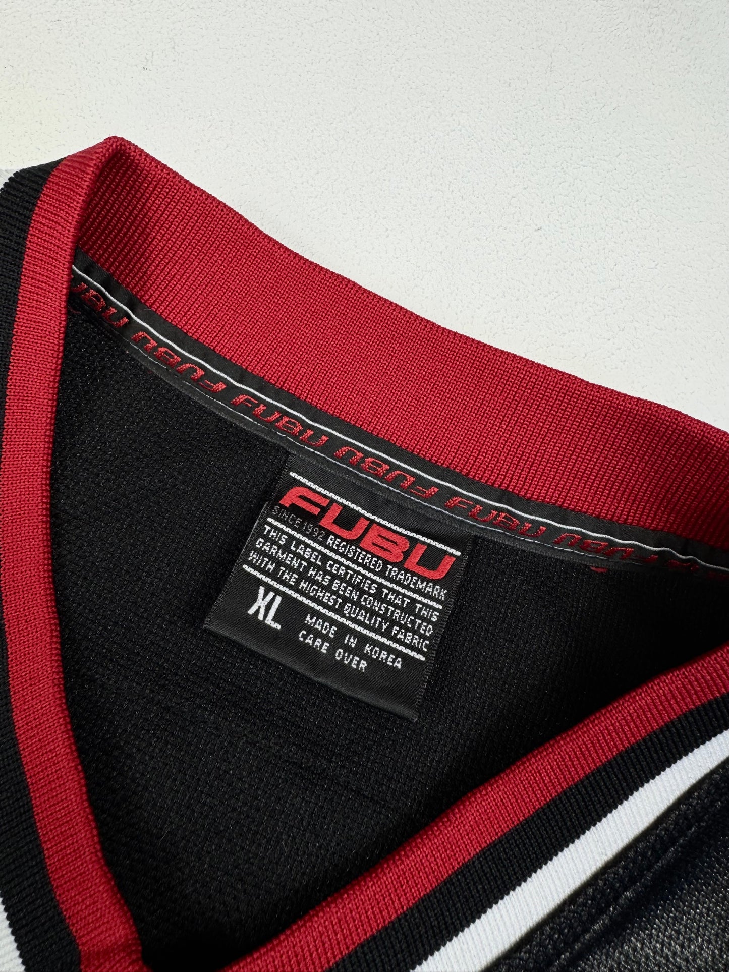 Fubu USA Jersey (XL)