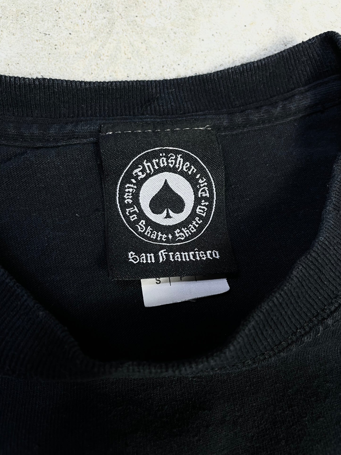 Thrasher Vintage Majica (S)