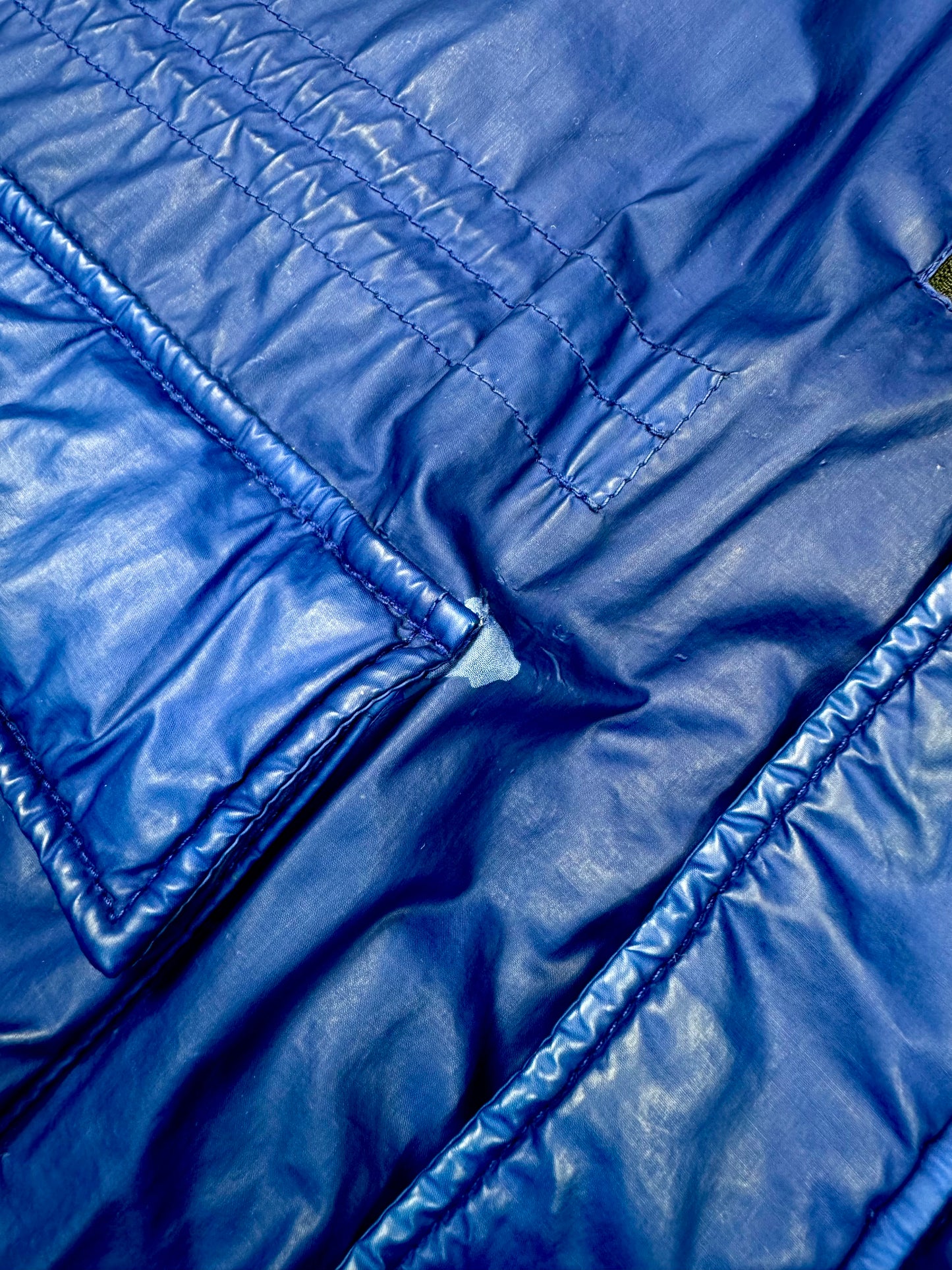 Stone Island 30anni Mussola Gommato Jakna (XL)