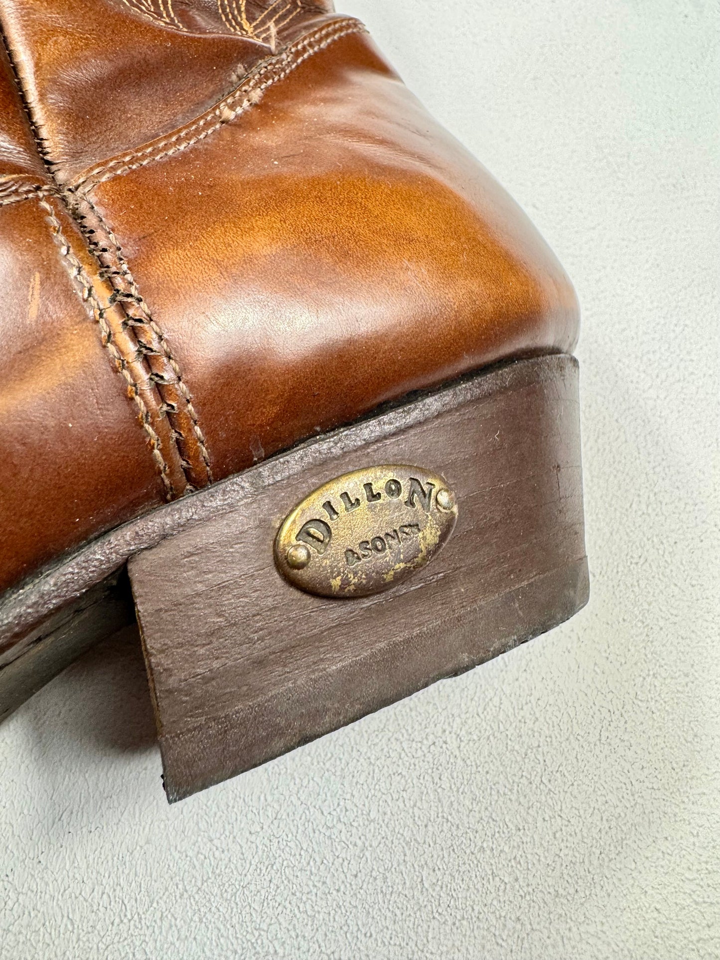 Dillon Cowboy Boots Čizme (43)