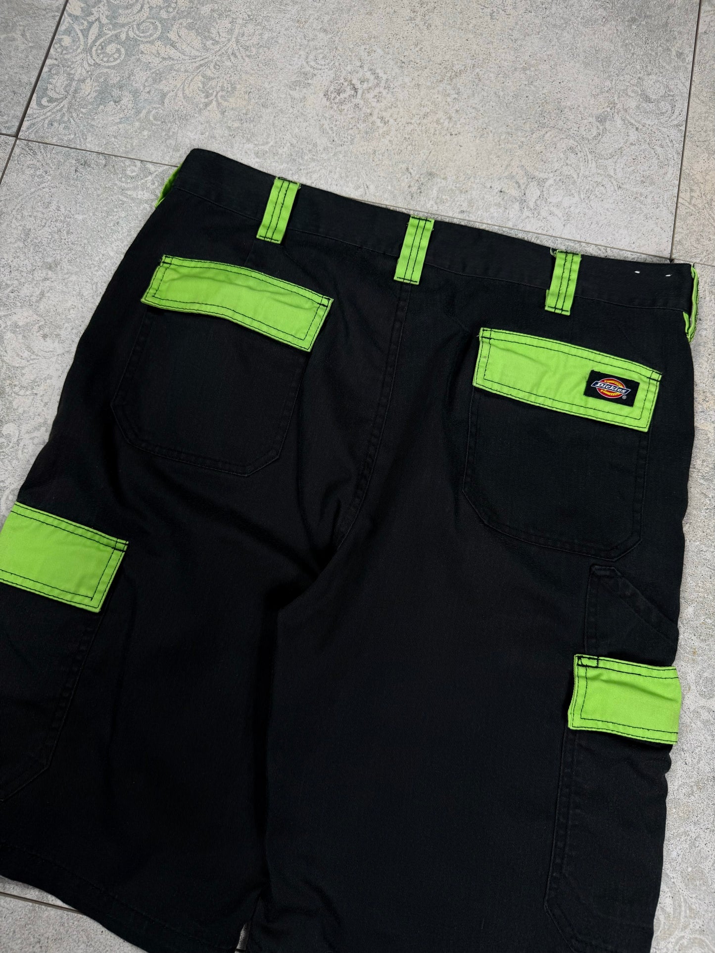 Dickies Work Šorc Vintage (36)